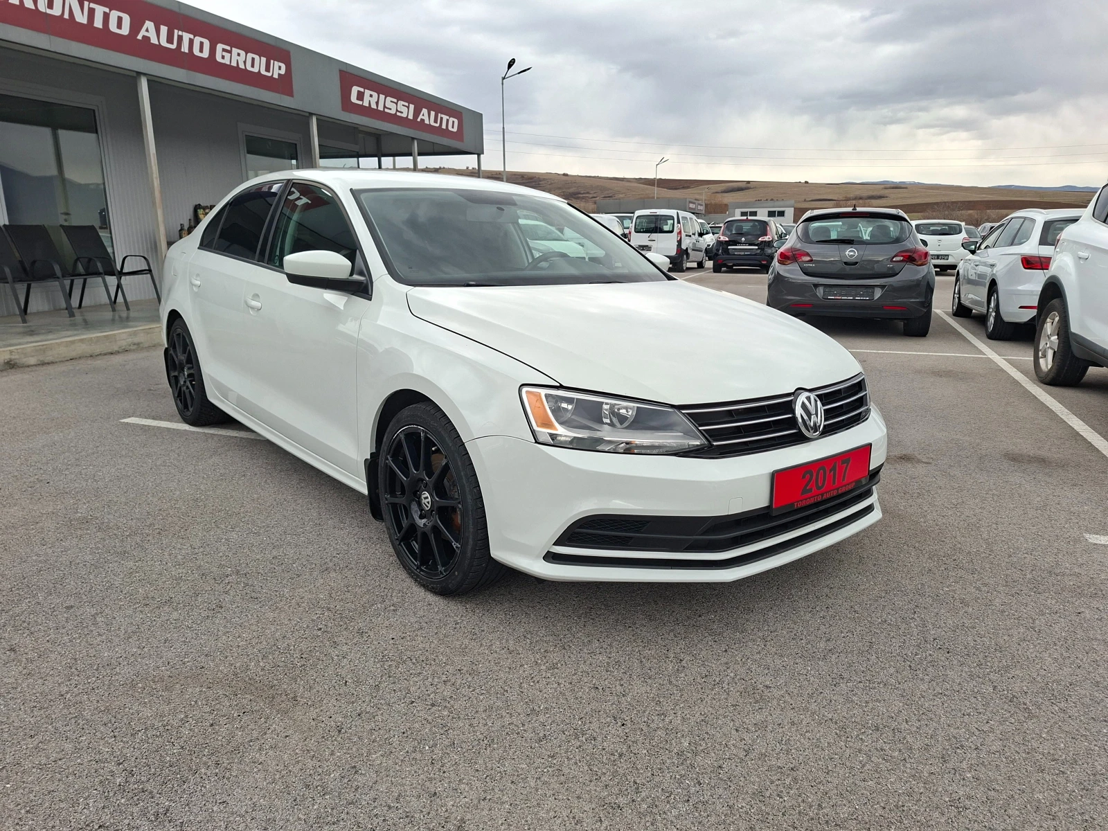 VW Jetta TSI - изображение 8