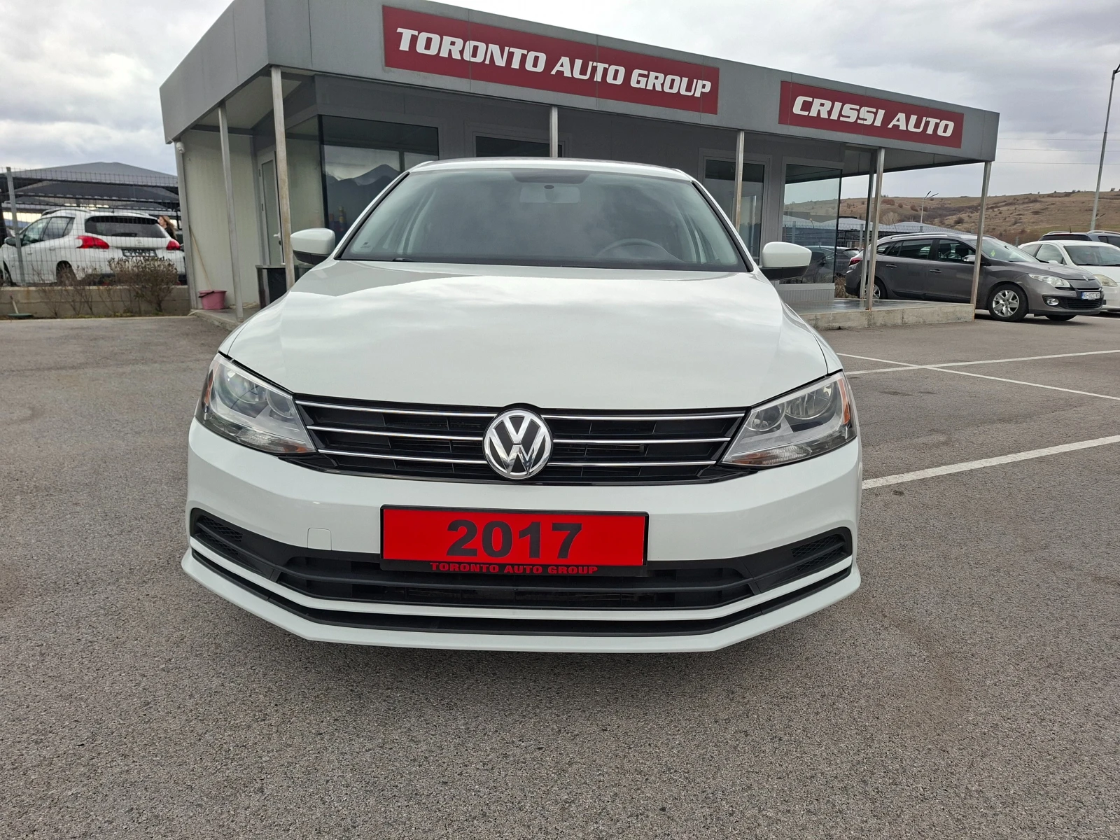 VW Jetta TSI - изображение 2