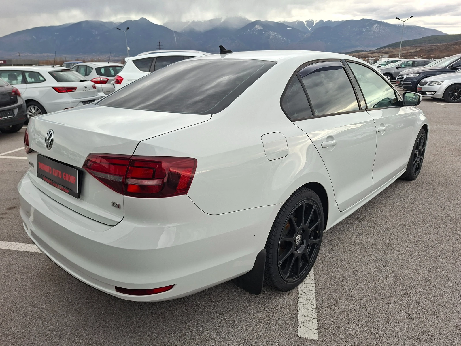 VW Jetta TSI - изображение 6