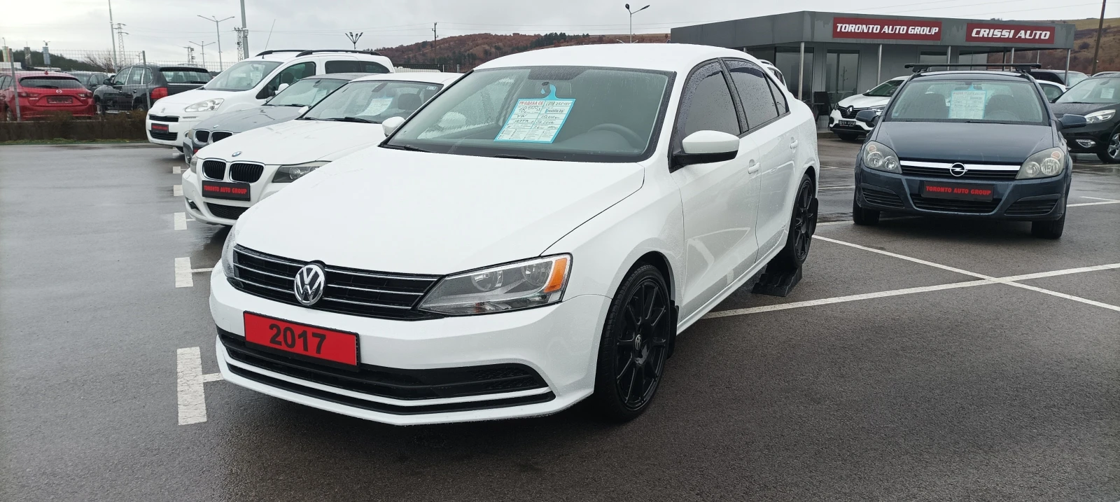 VW Jetta TSI - [1] 