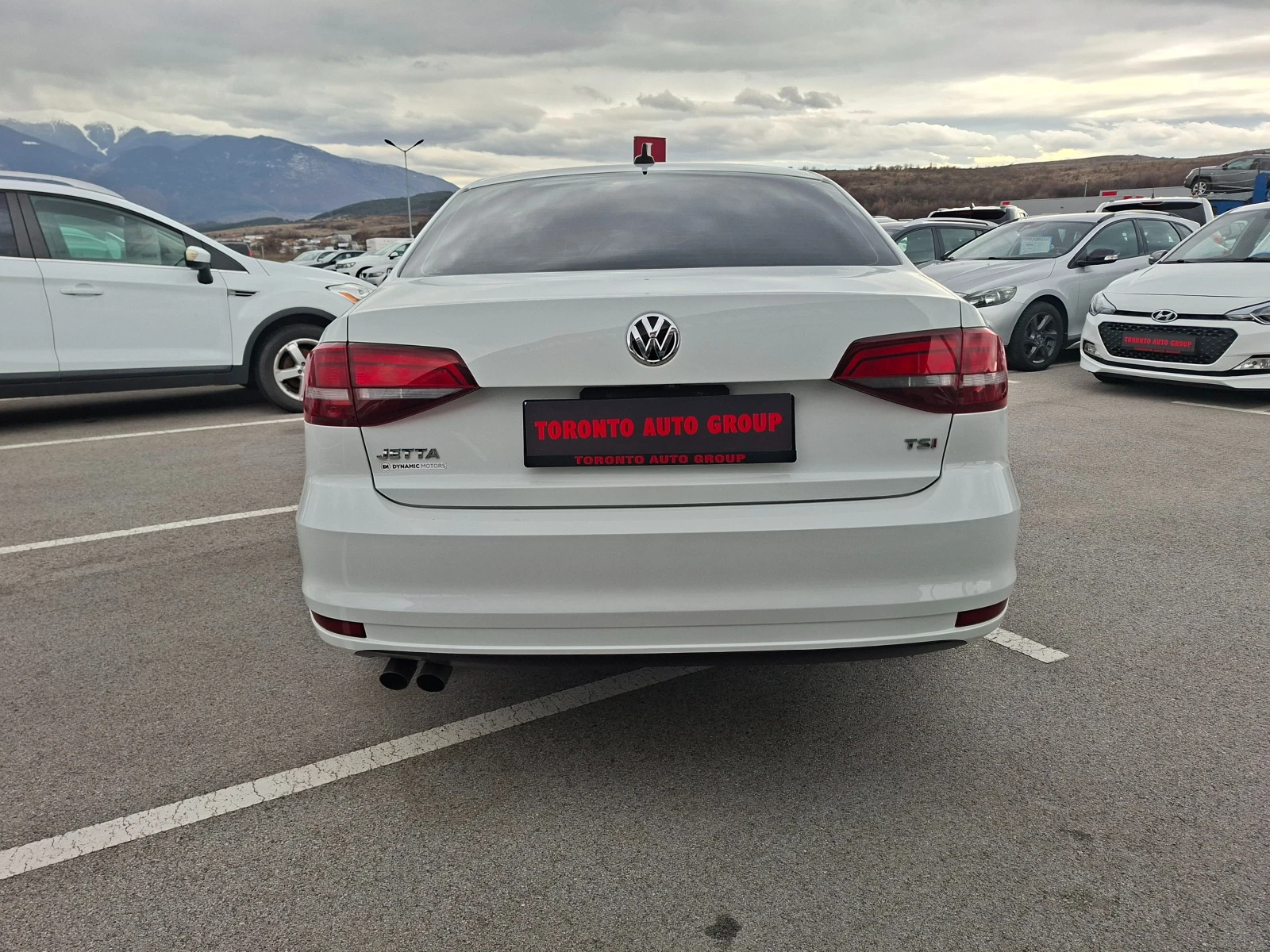 VW Jetta TSI - изображение 5