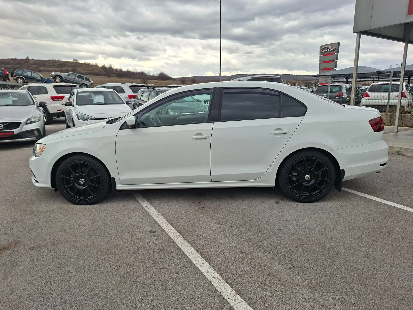 VW Jetta TSI - изображение 3