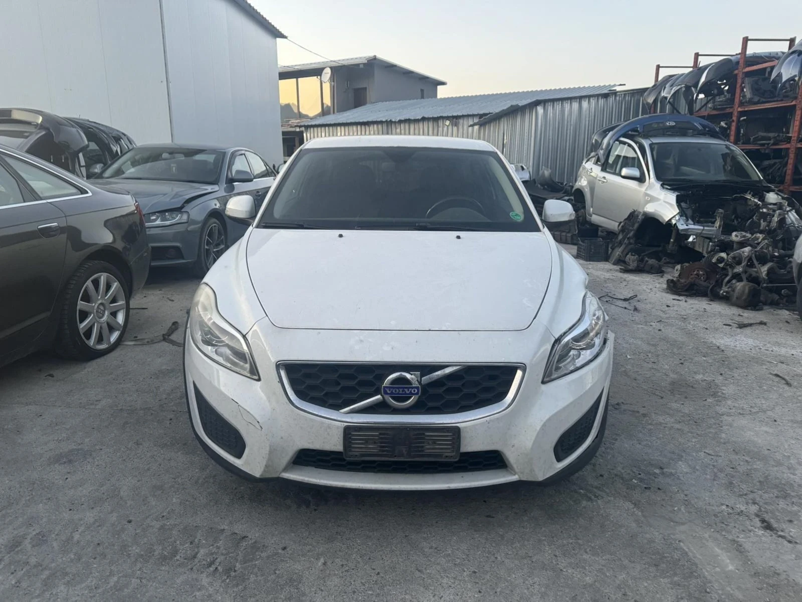 Volvo C30 | Mobile.bg — изображение 1