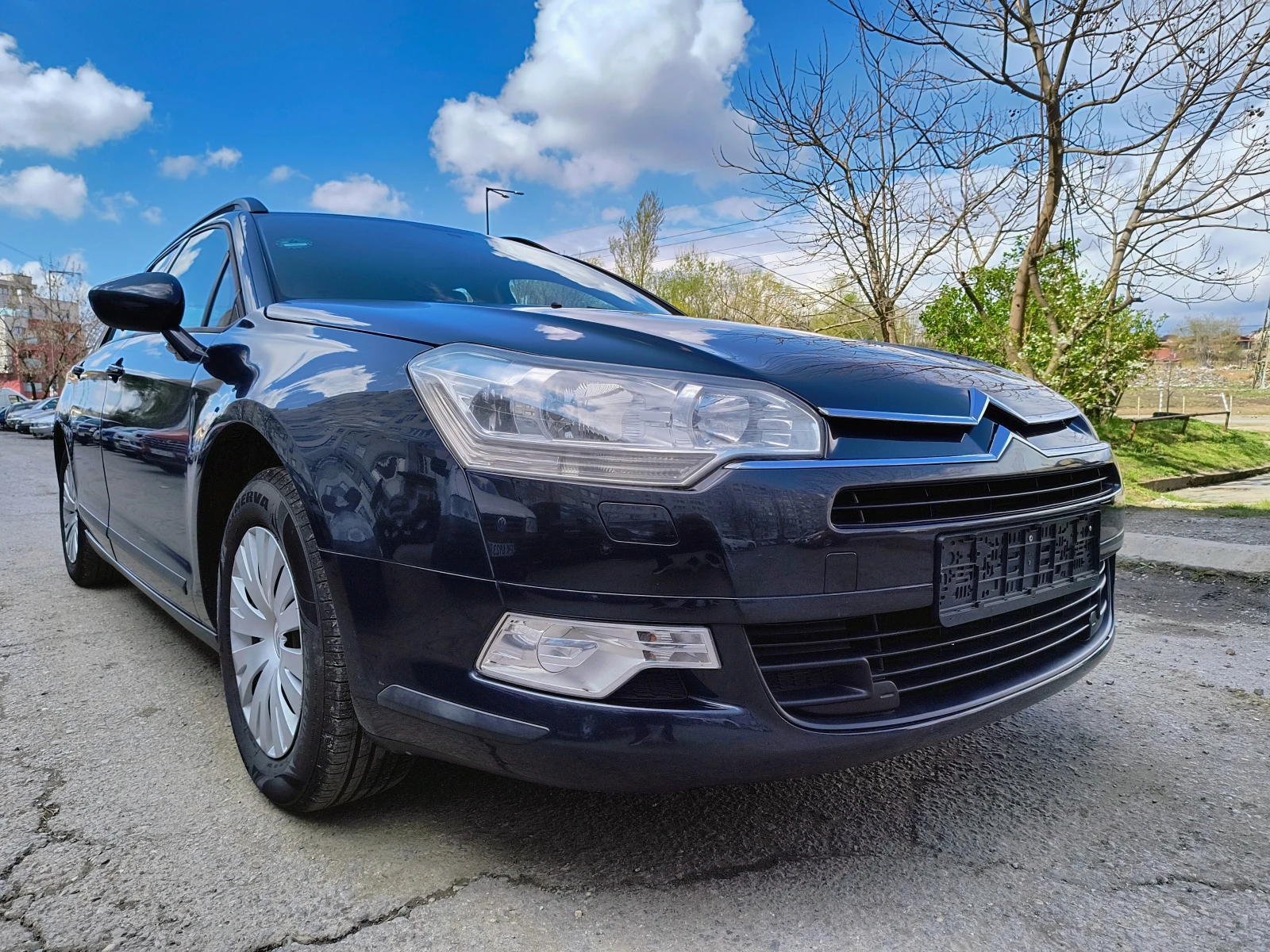 Citroen C5 1.8i 16V/125кc - изображение 3