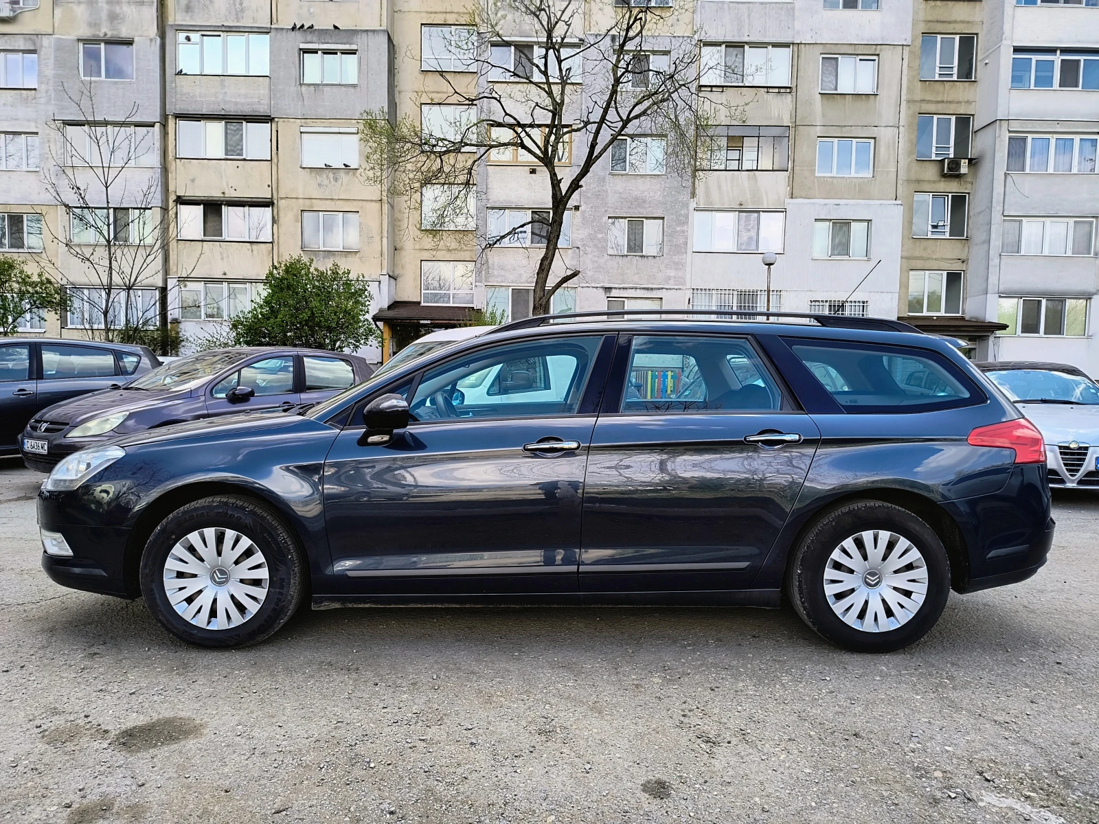 Citroen C5 1.8i 16V/125кc - изображение 8