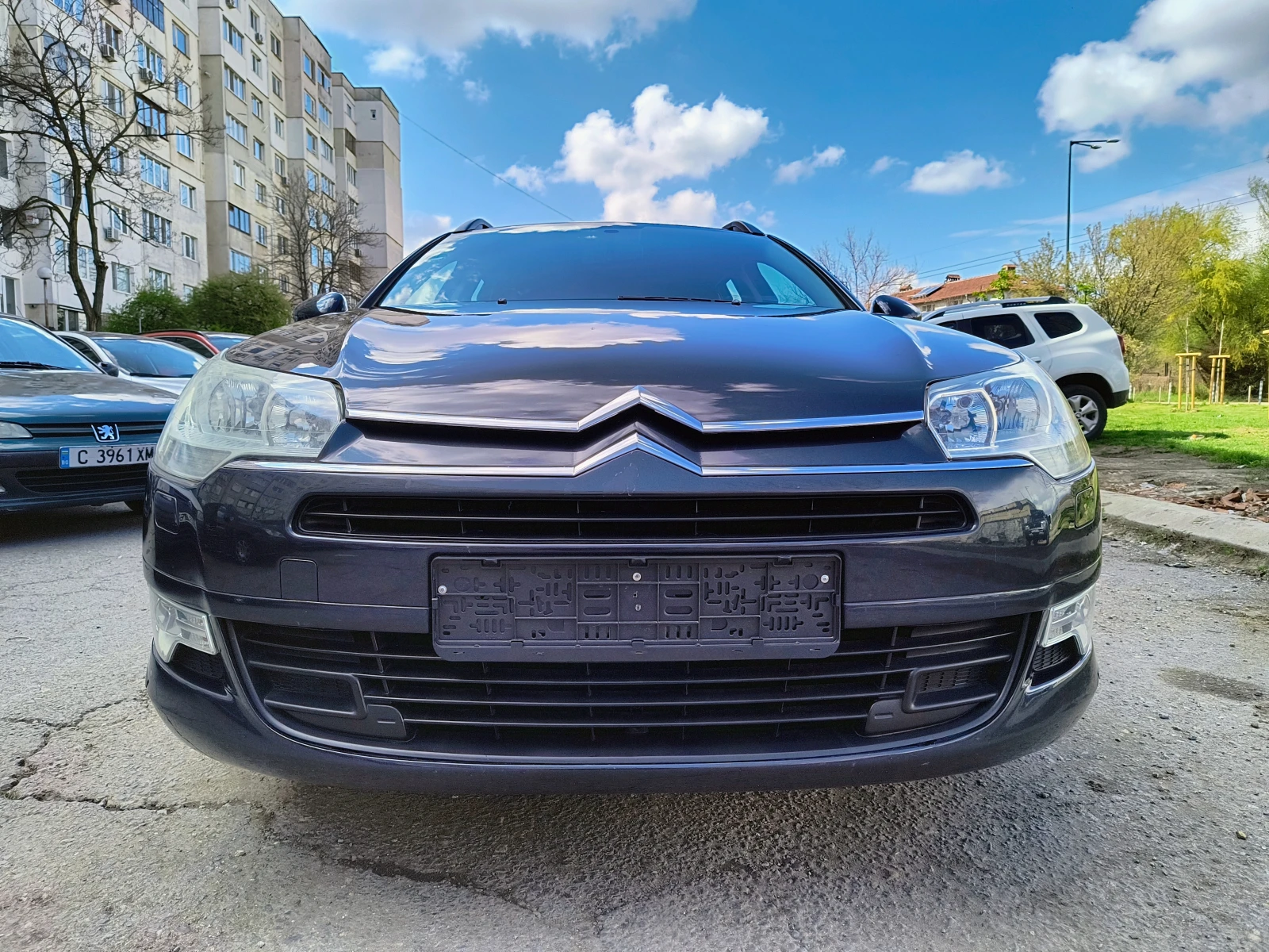 Citroen C5 1.8i 16V/125кc - изображение 2