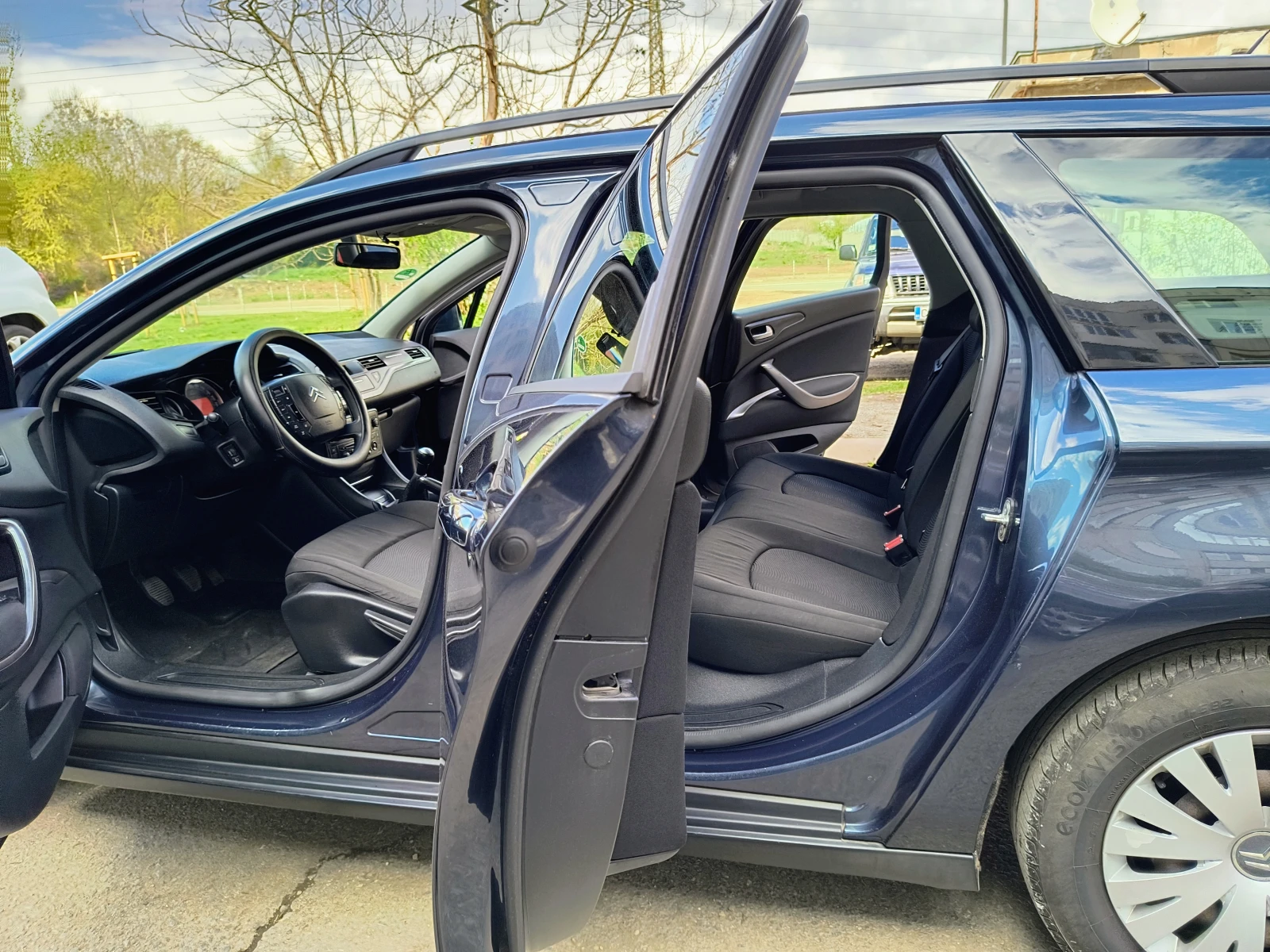 Citroen C5 1.8i 16V/125кc - изображение 10