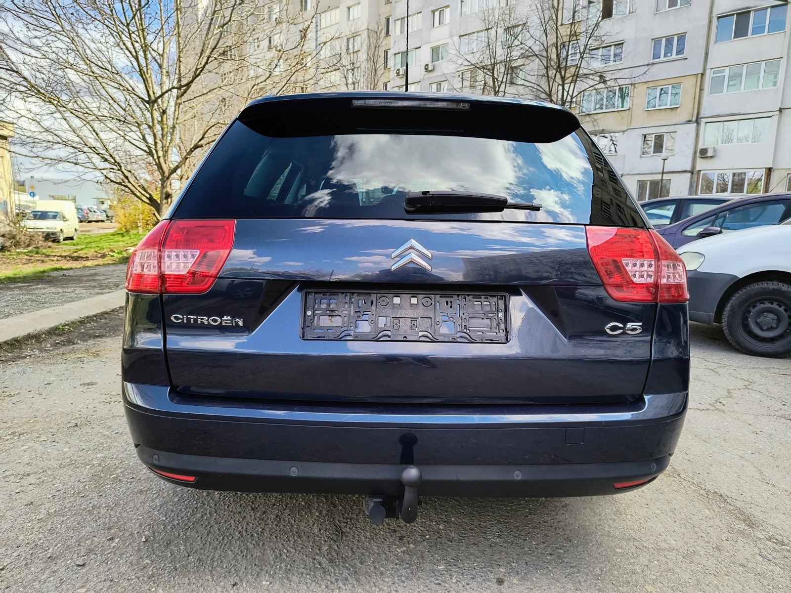 Citroen C5 1.8i 16V/125кc - изображение 5