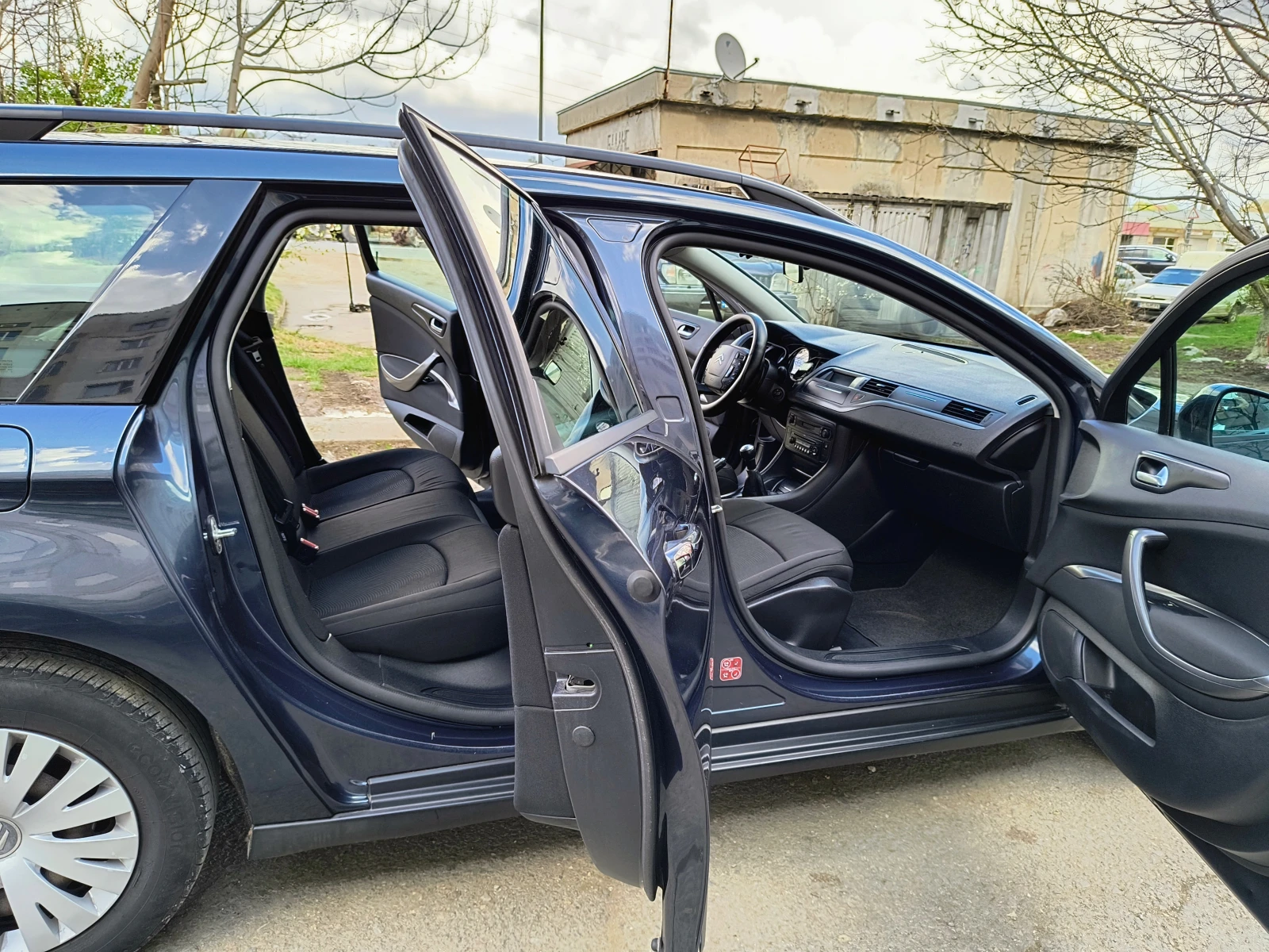 Citroen C5 1.8i 16V/125кc - изображение 9