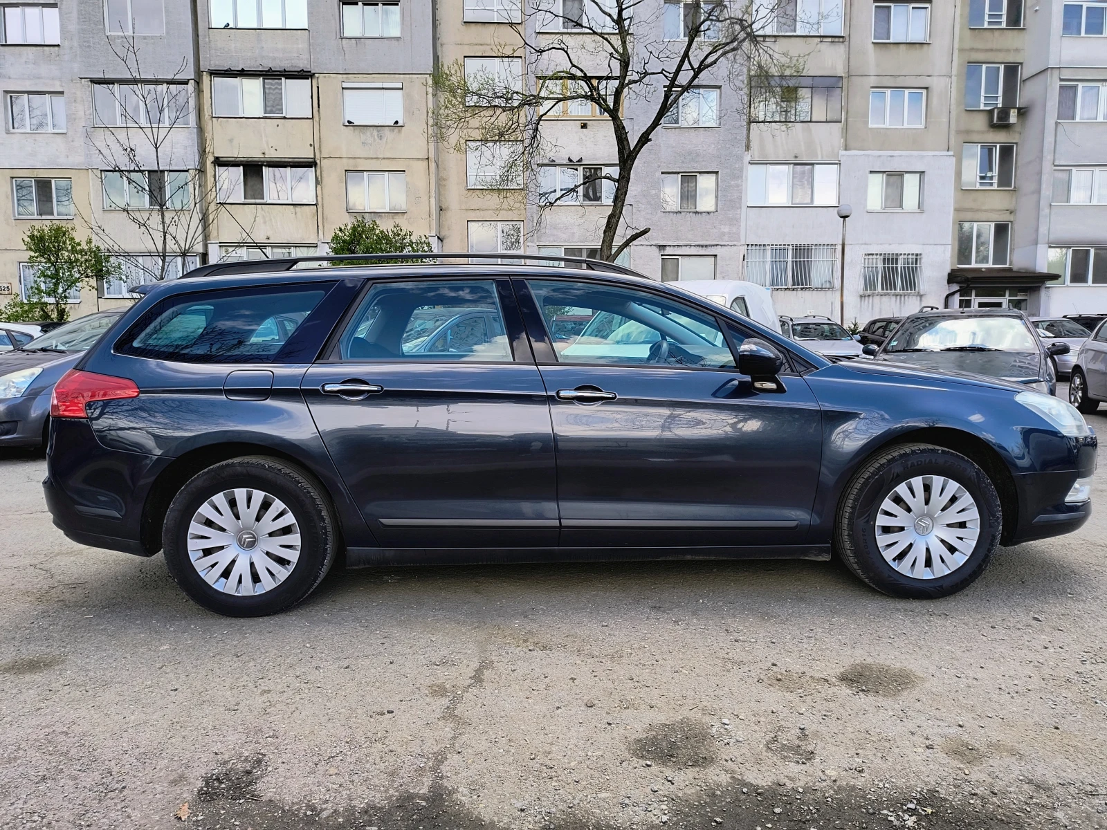 Citroen C5 1.8i 16V/125кc - изображение 7