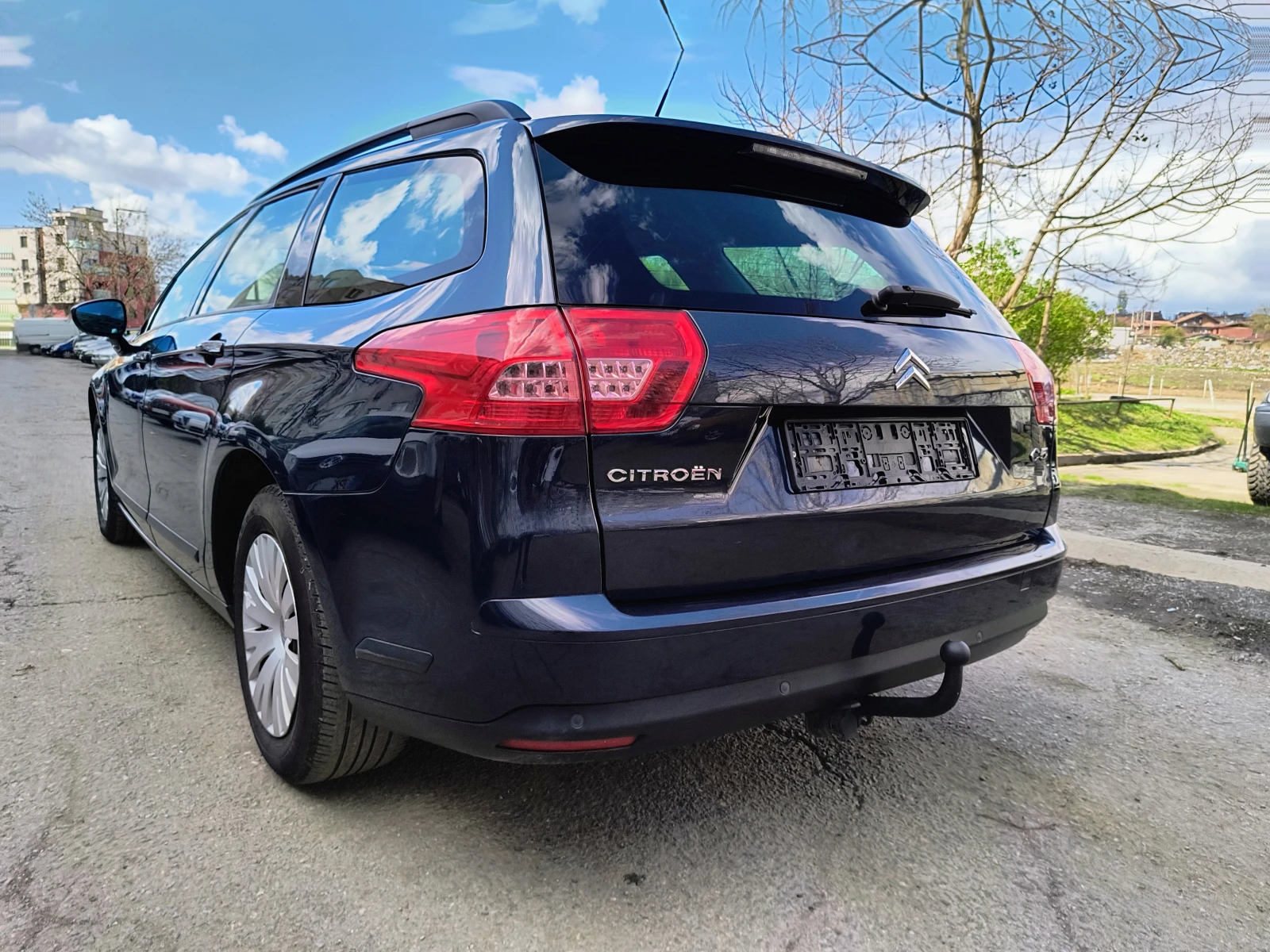 Citroen C5 1.8i 16V/125кc - изображение 6