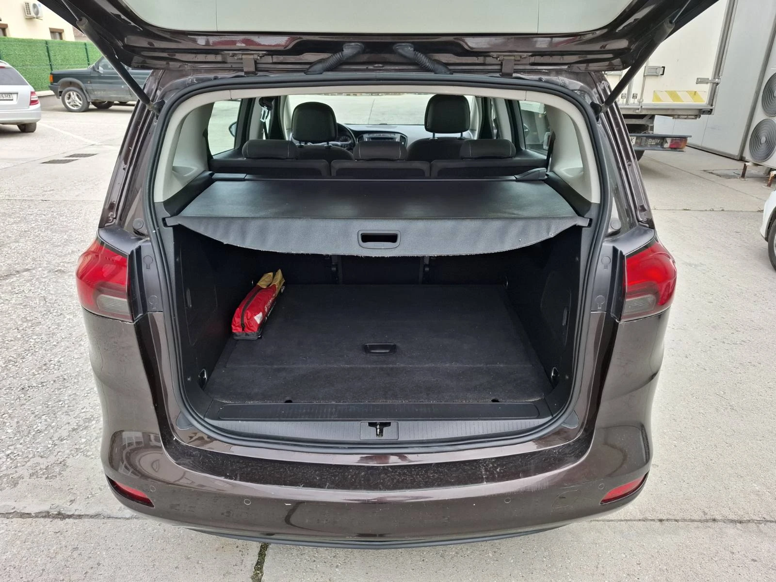 Opel Zafira 1, 6 CDTI TOURER EURO 6D - изображение 4