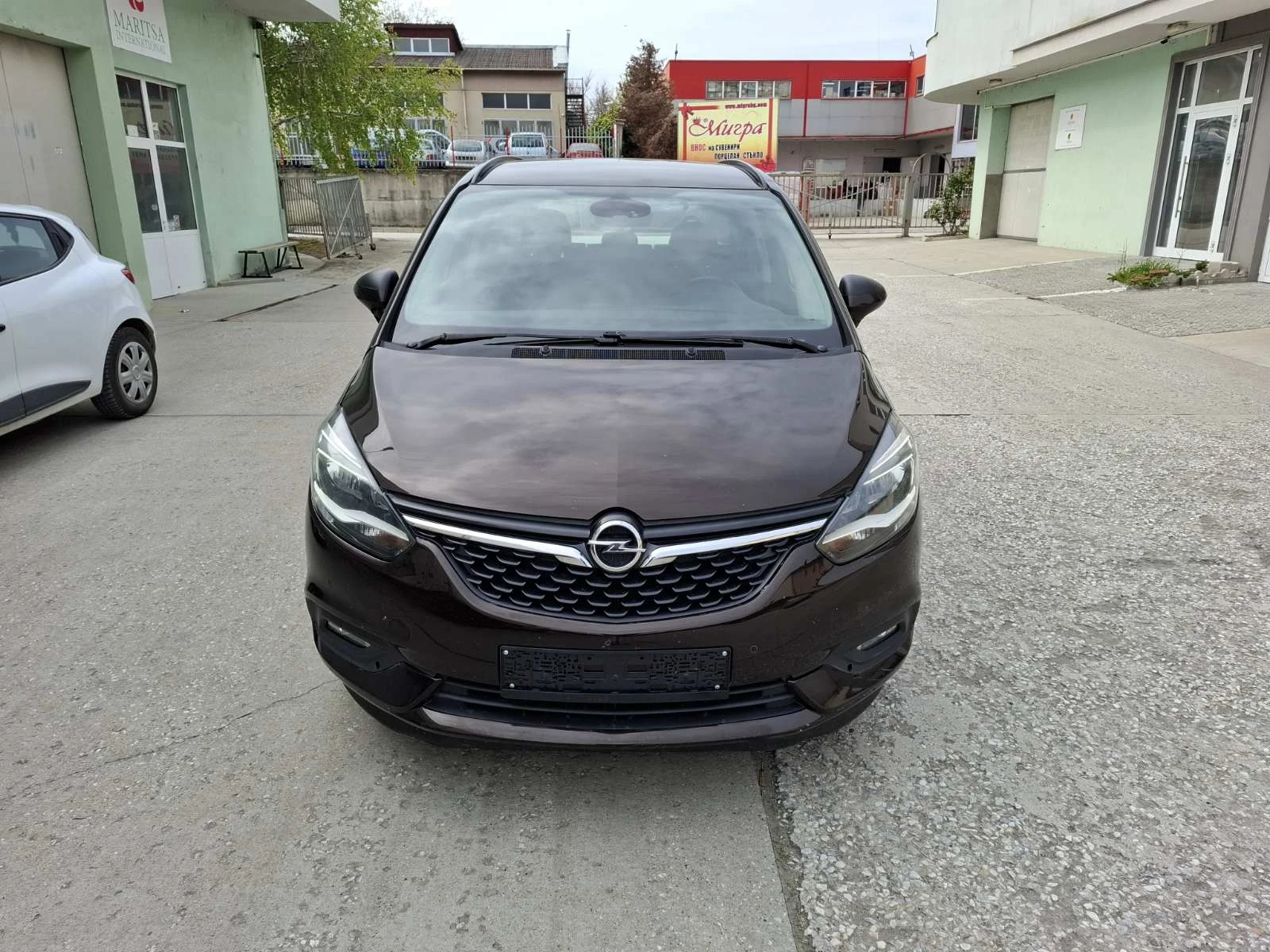 Opel Zafira 1, 6 CDTI TOURER EURO 6D | Mobile.bg   2