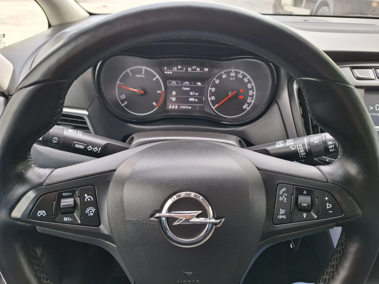 Opel Zafira 1, 6 CDTI TOURER EURO 6D | Mobile.bg   13