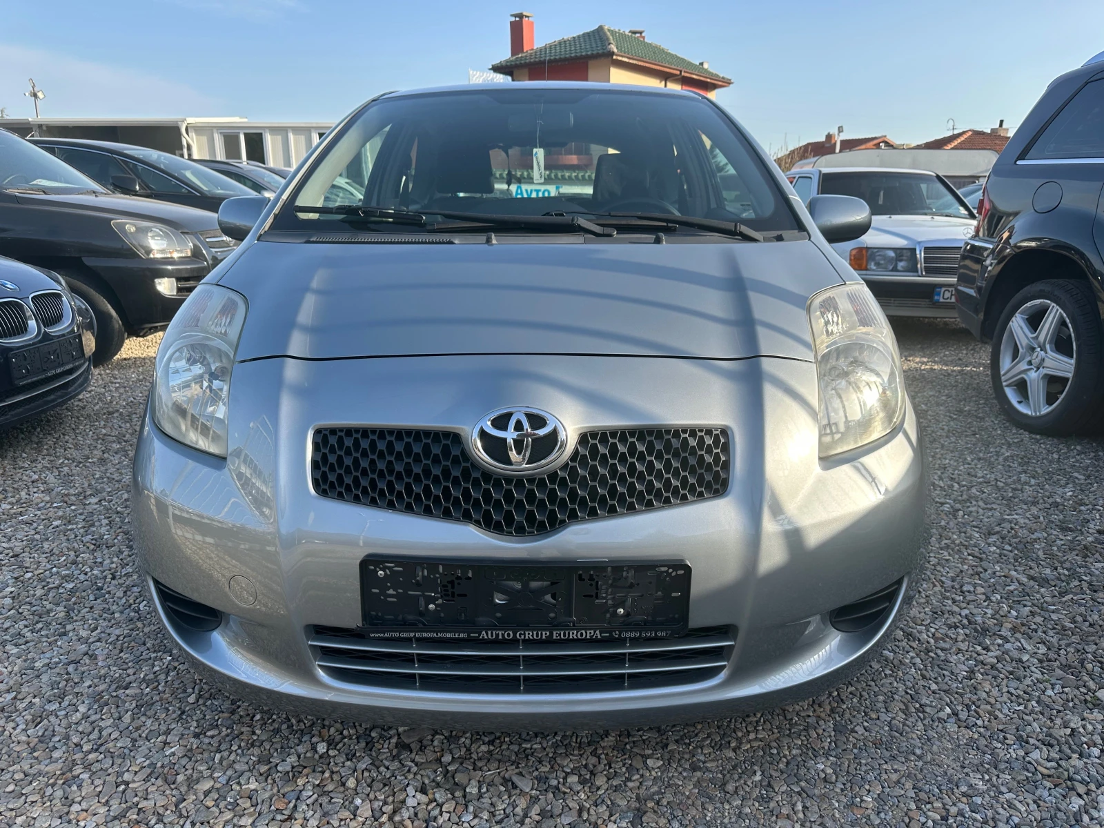 Toyota Yaris 1.4D-4D AUTOMATIC  | Mobile.bg — изображение 1