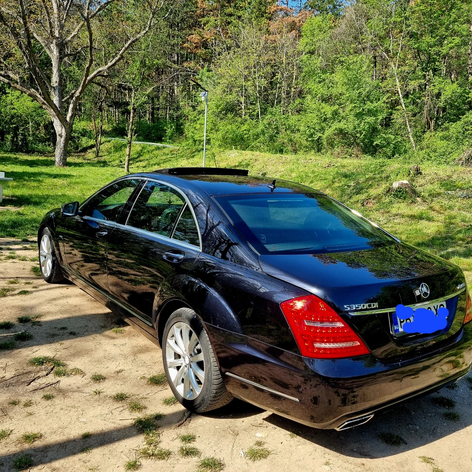 Mercedes-Benz S 350 4/4, LONG - изображение 6