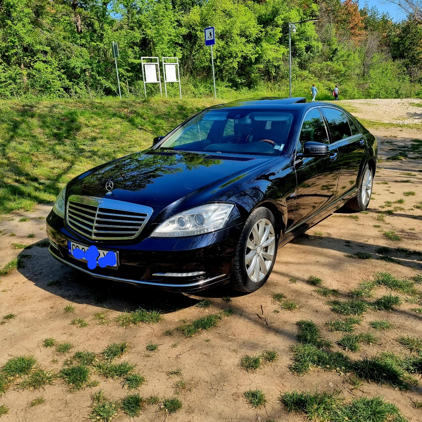 Mercedes-Benz S 350 4/4, LONG - изображение 2