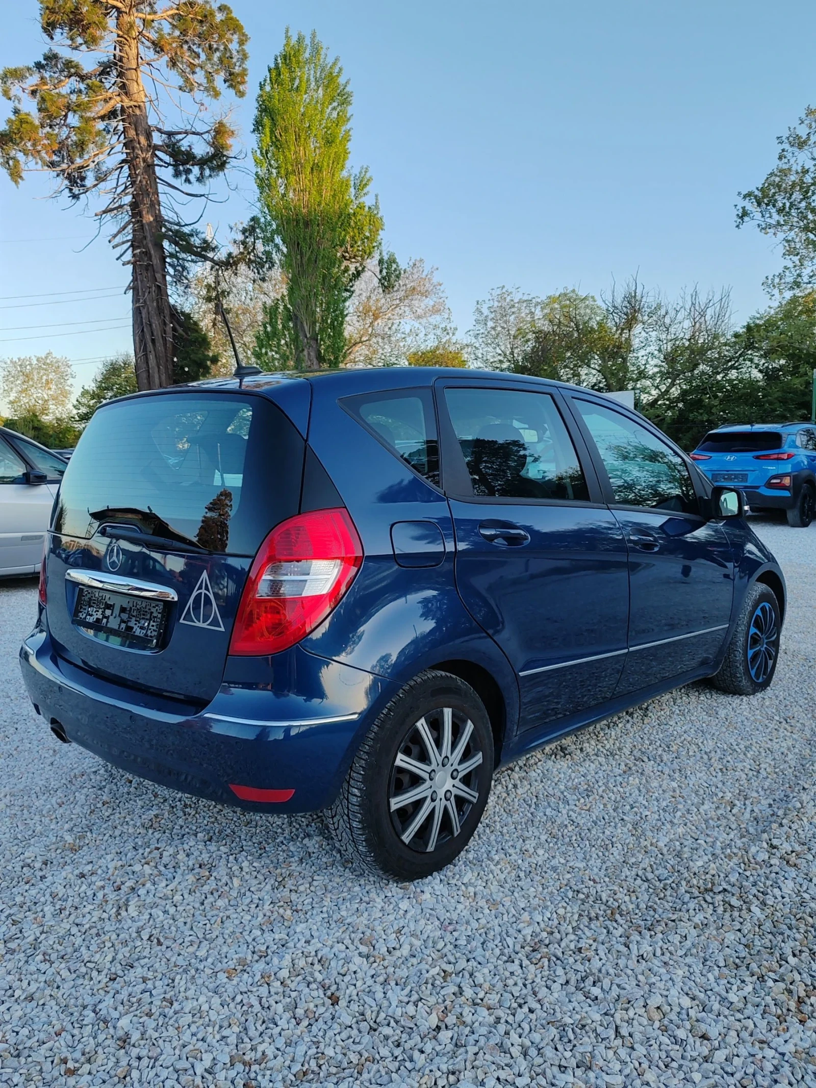 Mercedes-Benz A 160 1.5, 95к.с. - изображение 3