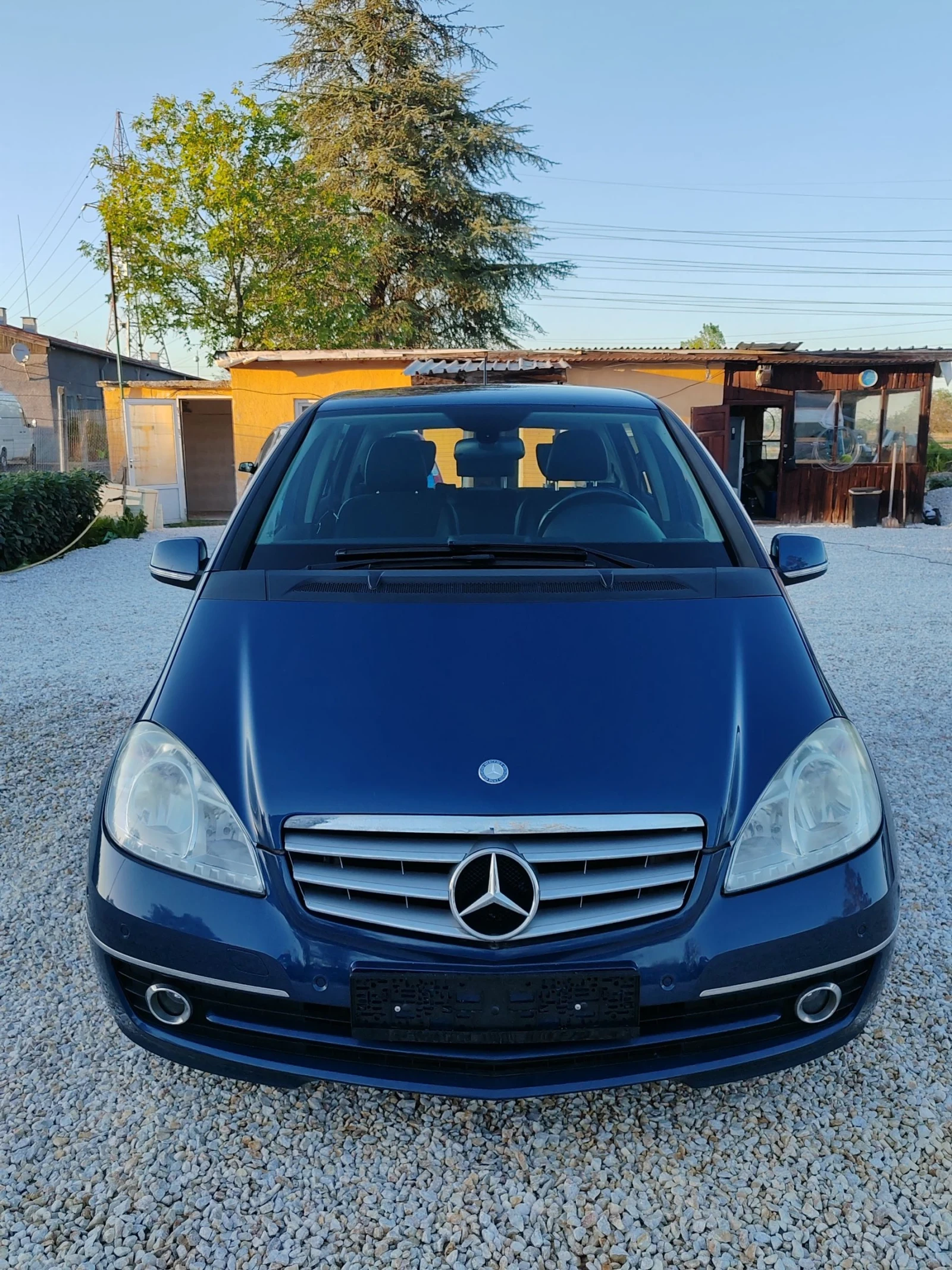 Mercedes-Benz A 160 1.5, 95к.с. - изображение 5