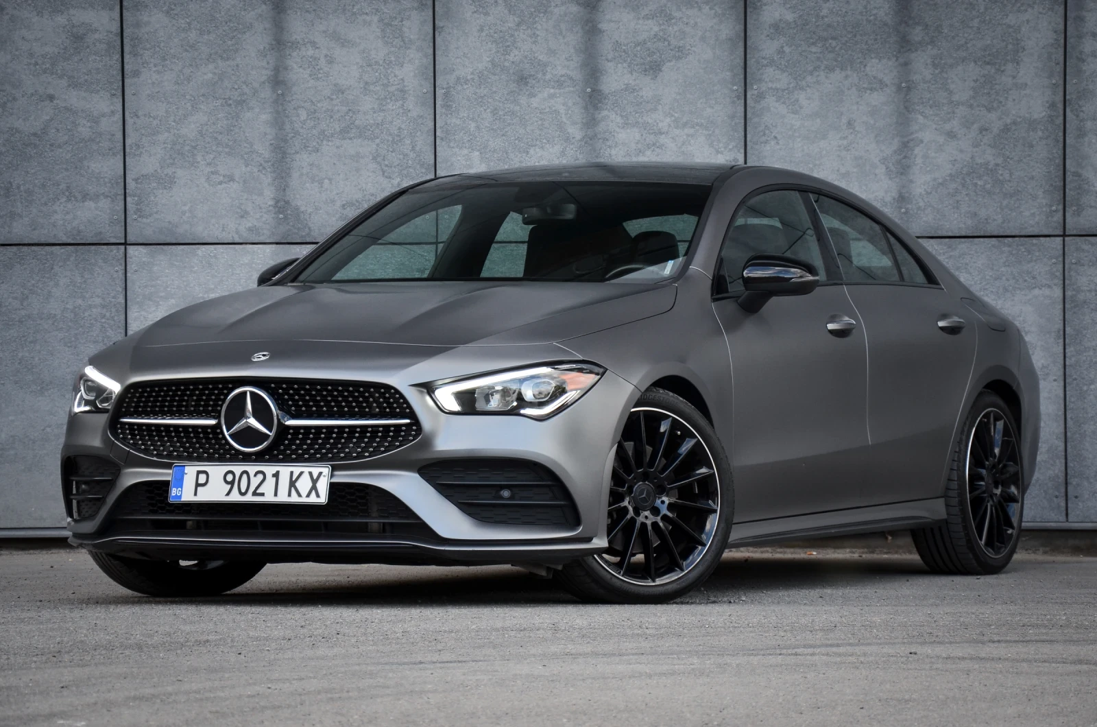 Mercedes-Benz CLA 250 4 matic AMG line  - изображение 6