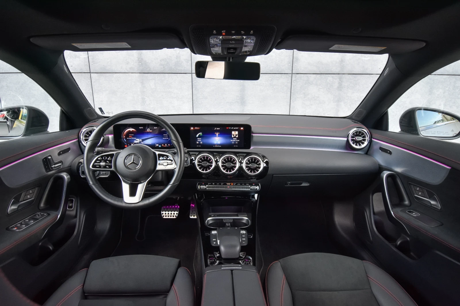 Mercedes-Benz CLA 250 4 matic AMG line  - изображение 10