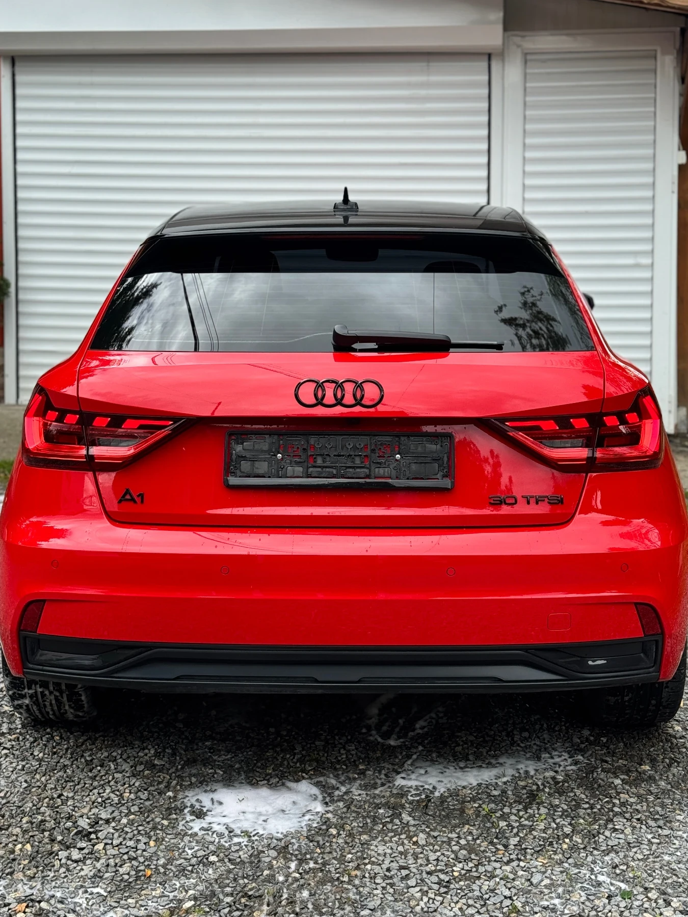 Audi A1 30 TFSI - изображение 4