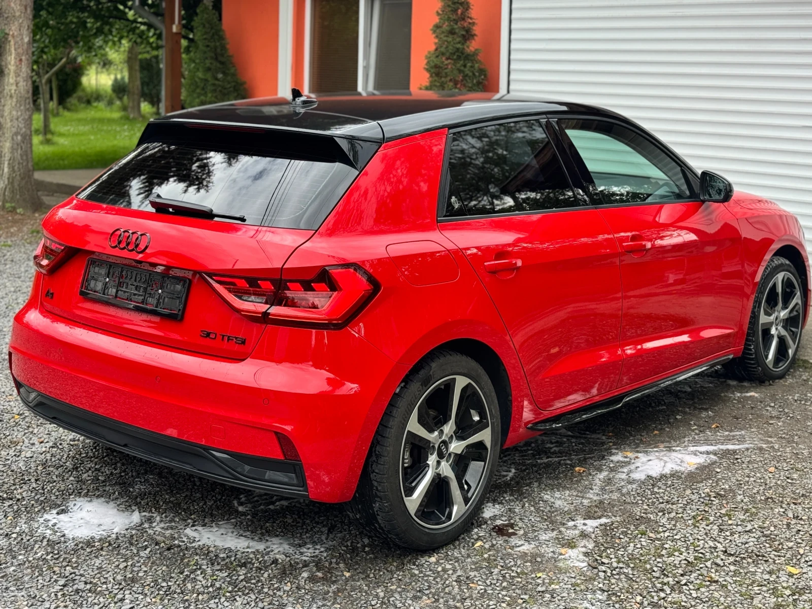 Audi A1 30 TFSI - изображение 5