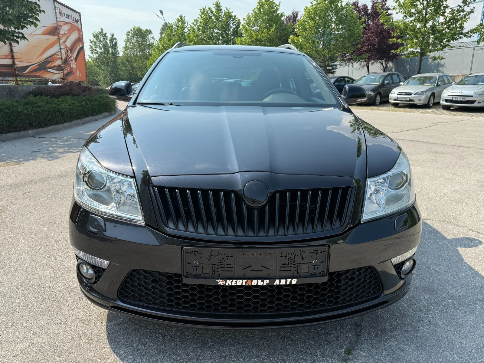 Skoda Octavia 2.0 TFSI 200 к.с. - изображение 7