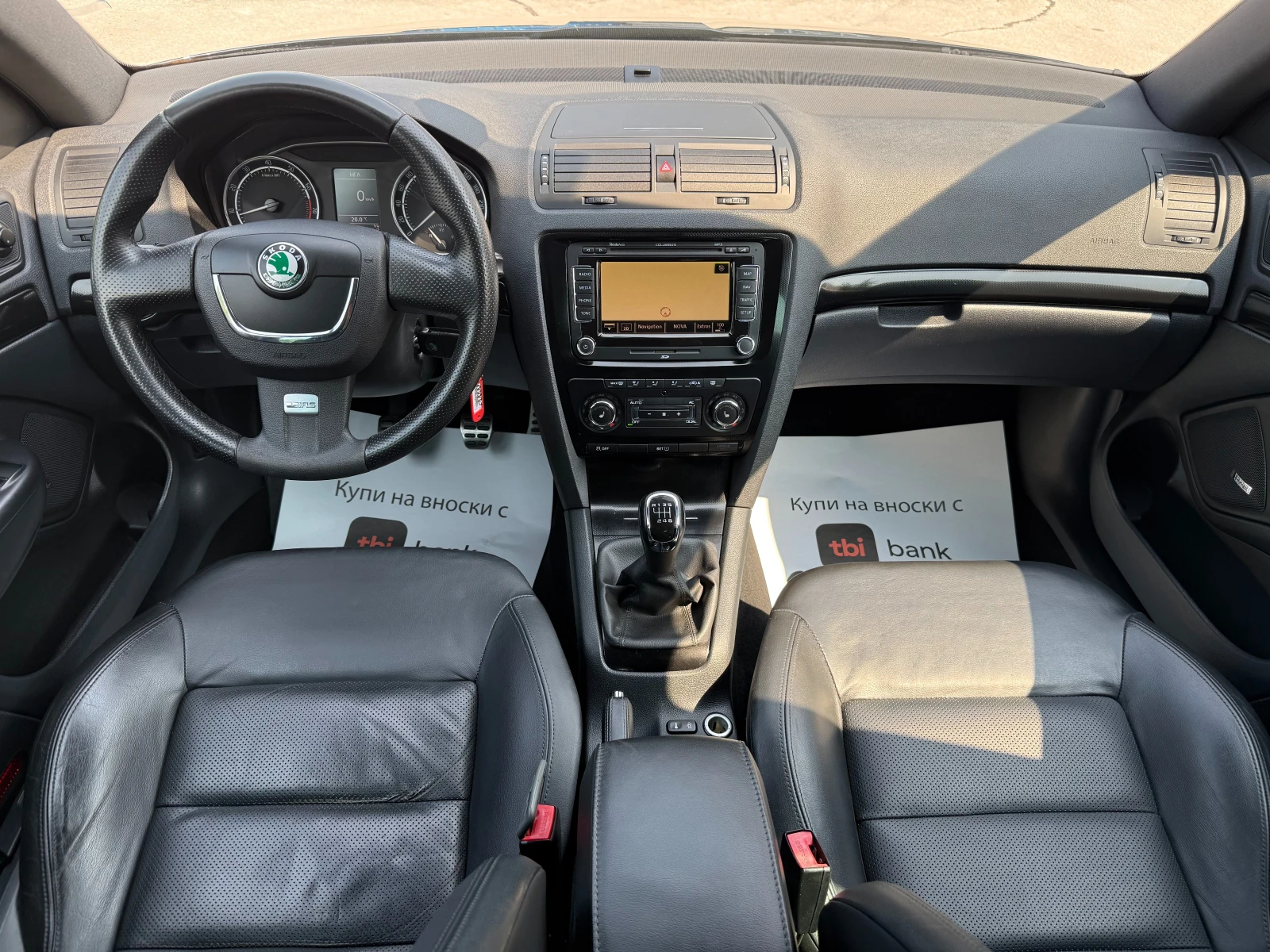Skoda Octavia 2.0 TFSI 200 к.с. - изображение 10