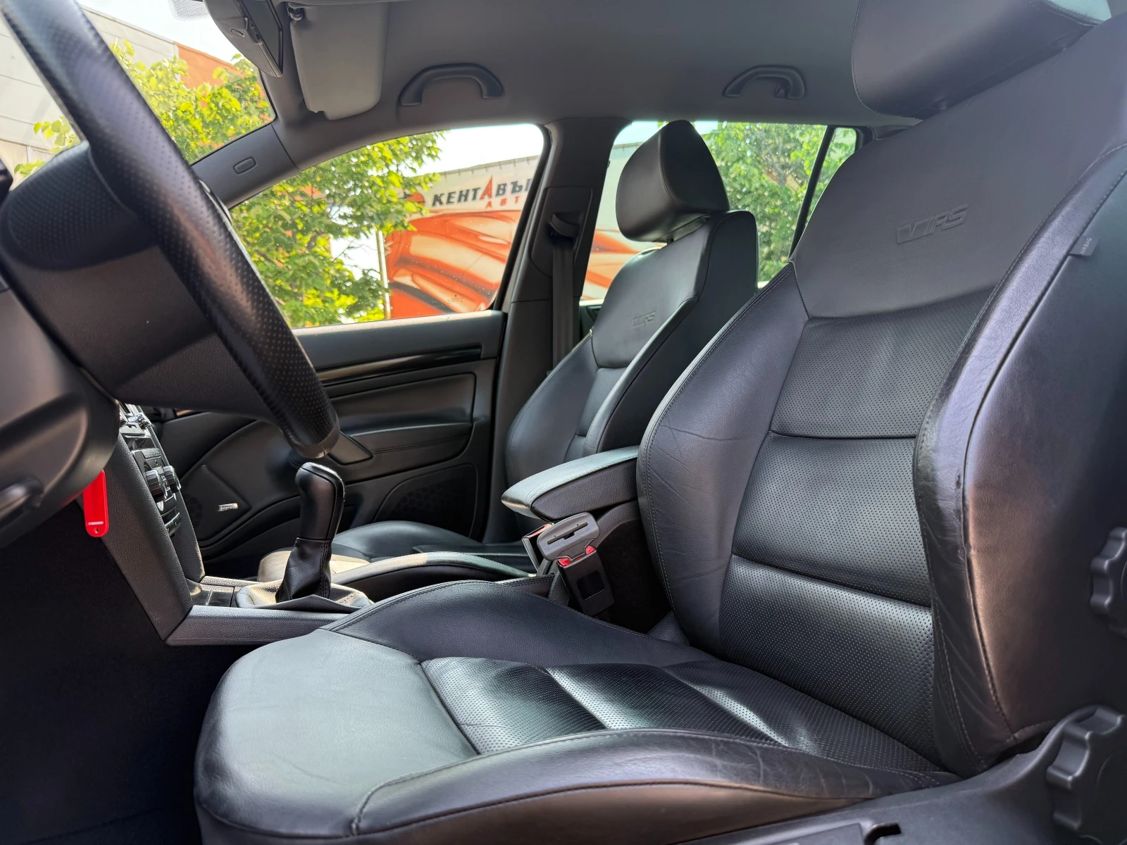Skoda Octavia 2.0 TFSI 200 к.с. - изображение 8