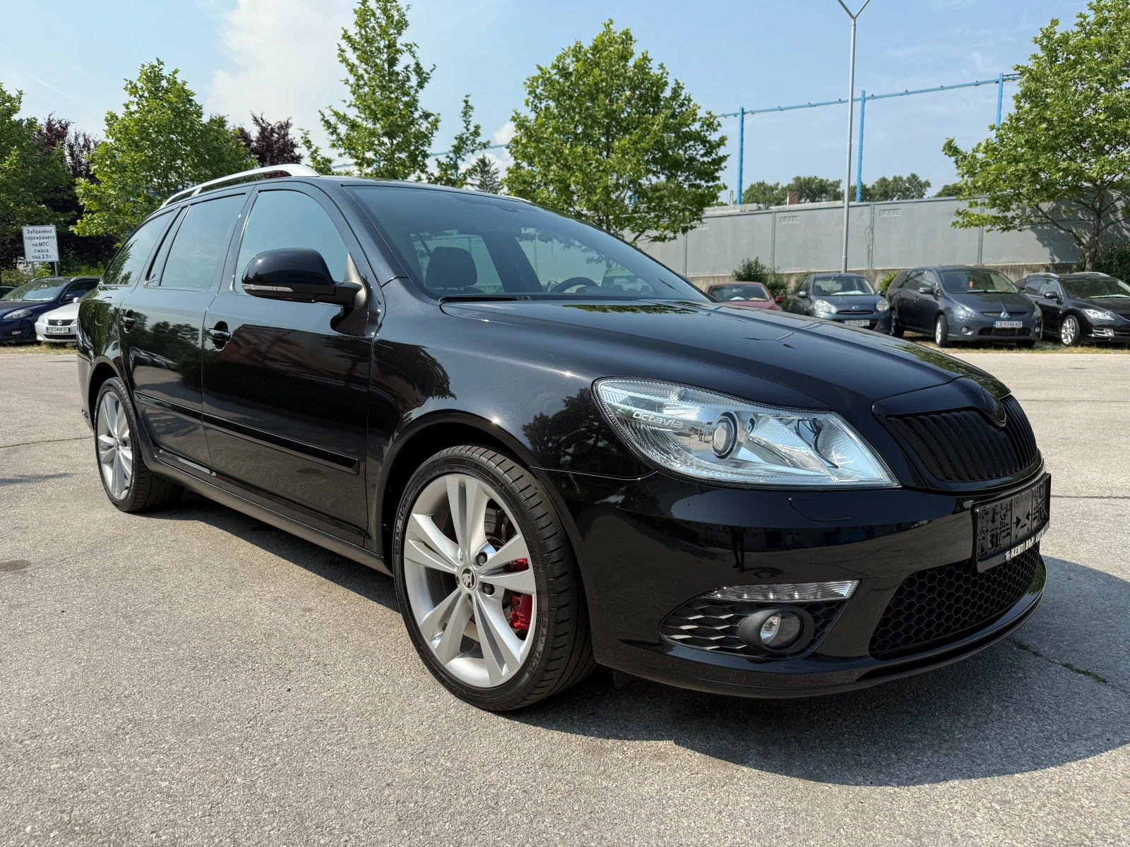 Skoda Octavia 2.0 TFSI 200 к.с. - изображение 6
