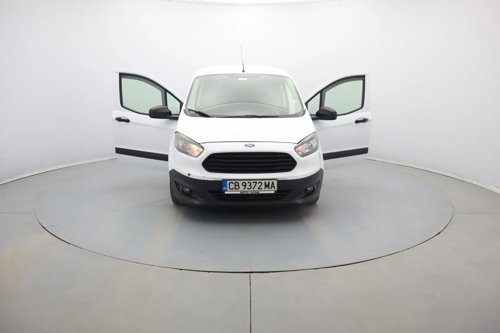 Ford Courier 1.5 - изображение 7