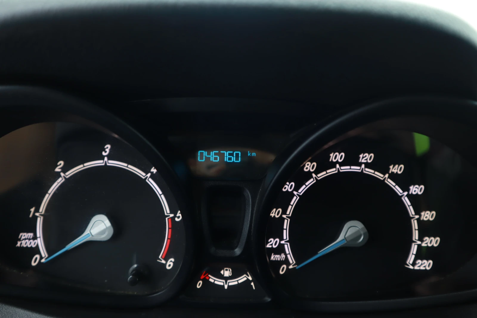 Ford Courier 1.5 | Mobile.bg — изображение 14
