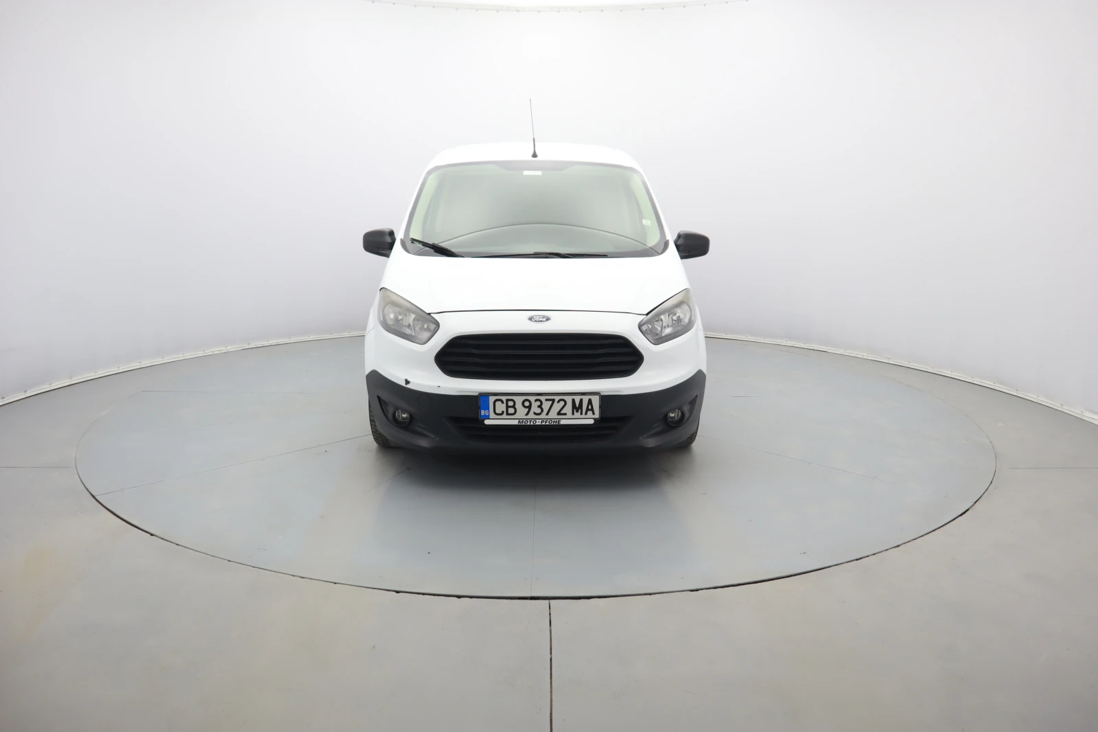 Ford Courier 1.5 - изображение 2
