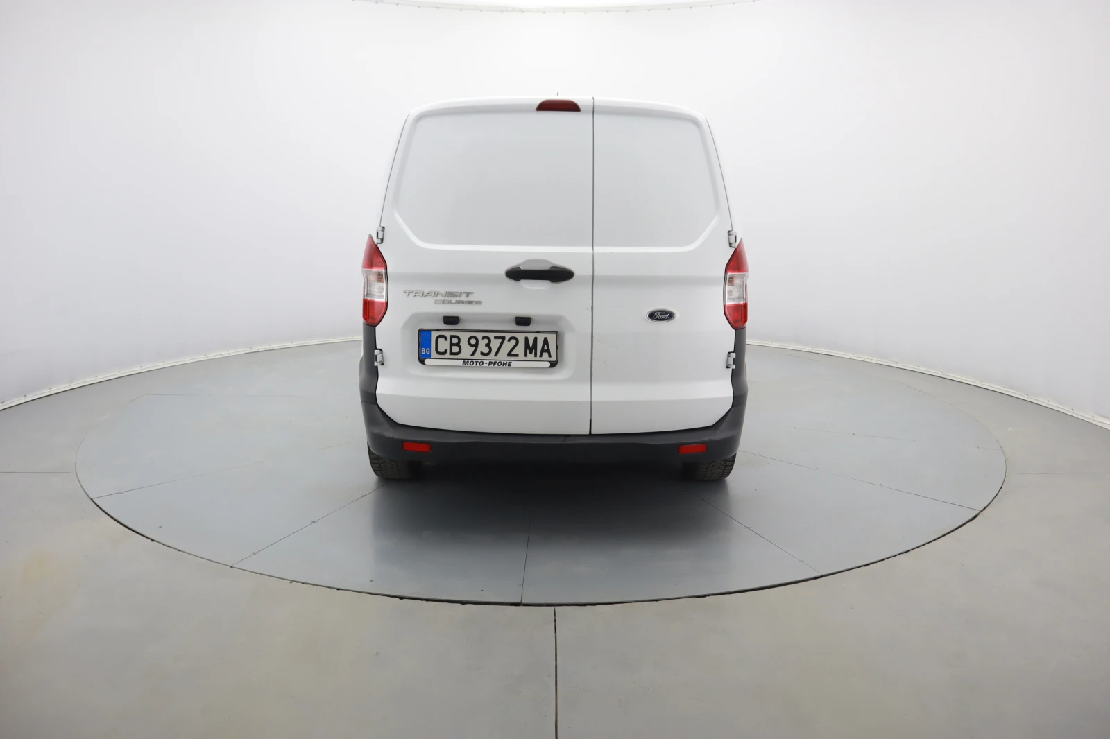Ford Courier 1.5 - изображение 4