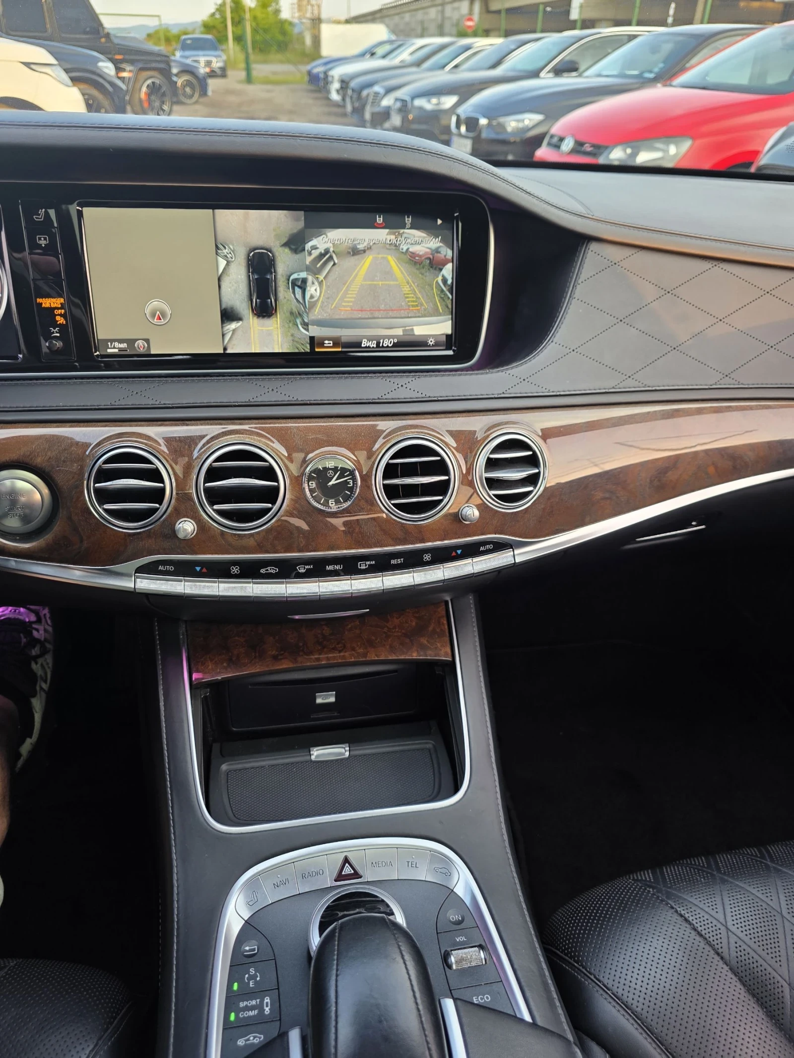 Mercedes-Benz S 500 | Mobile.bg   13