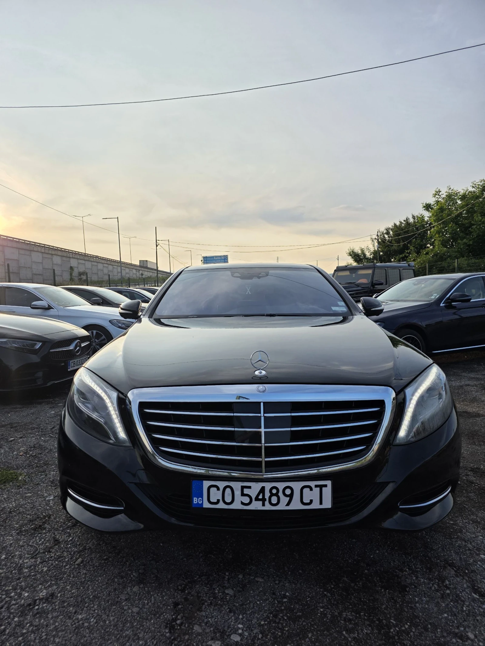 Mercedes-Benz S 500 | Mobile.bg   1
