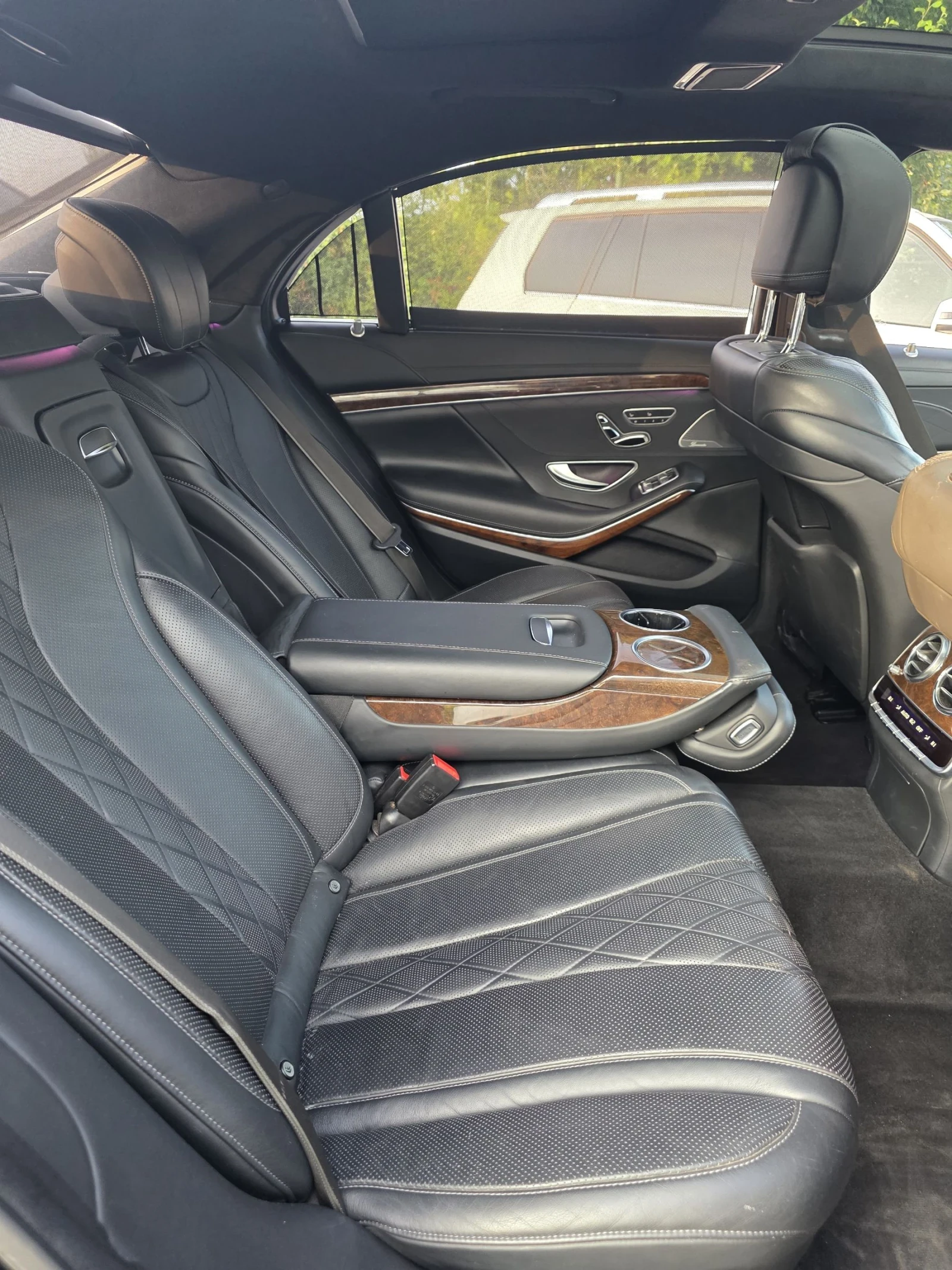 Mercedes-Benz S 500  - изображение 7