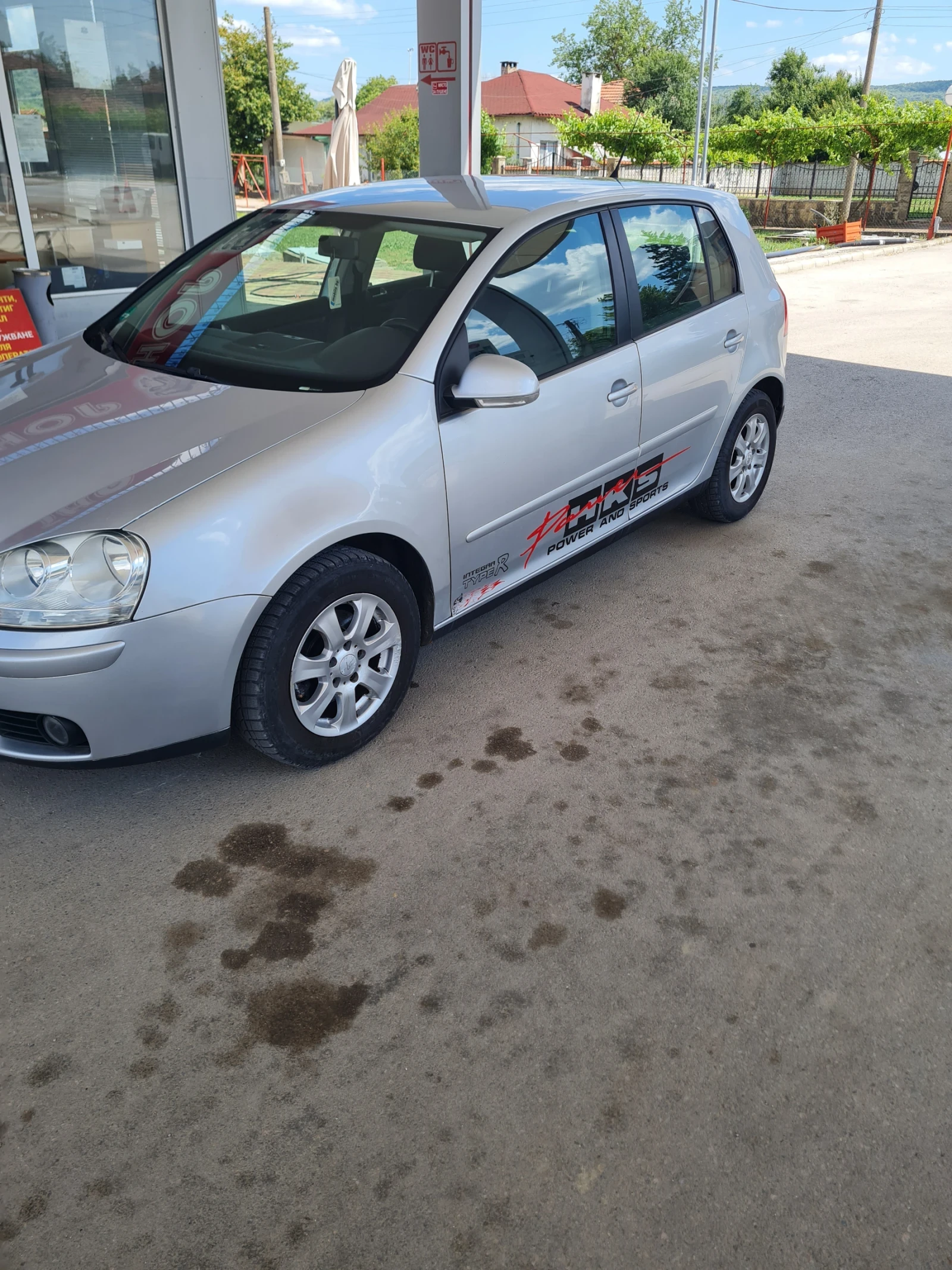 VW Golf 1.6куб.102к.с.2007г.  - изображение 4