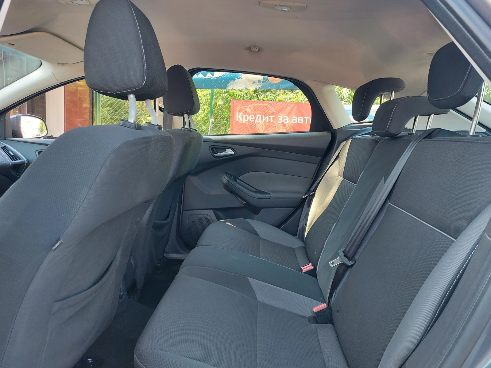 Ford Focus 1.6TDCI* 36м. х 271лв.*  - изображение 9