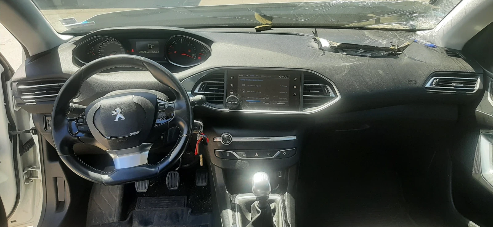 Peugeot 308 1.5 hdi - изображение 7