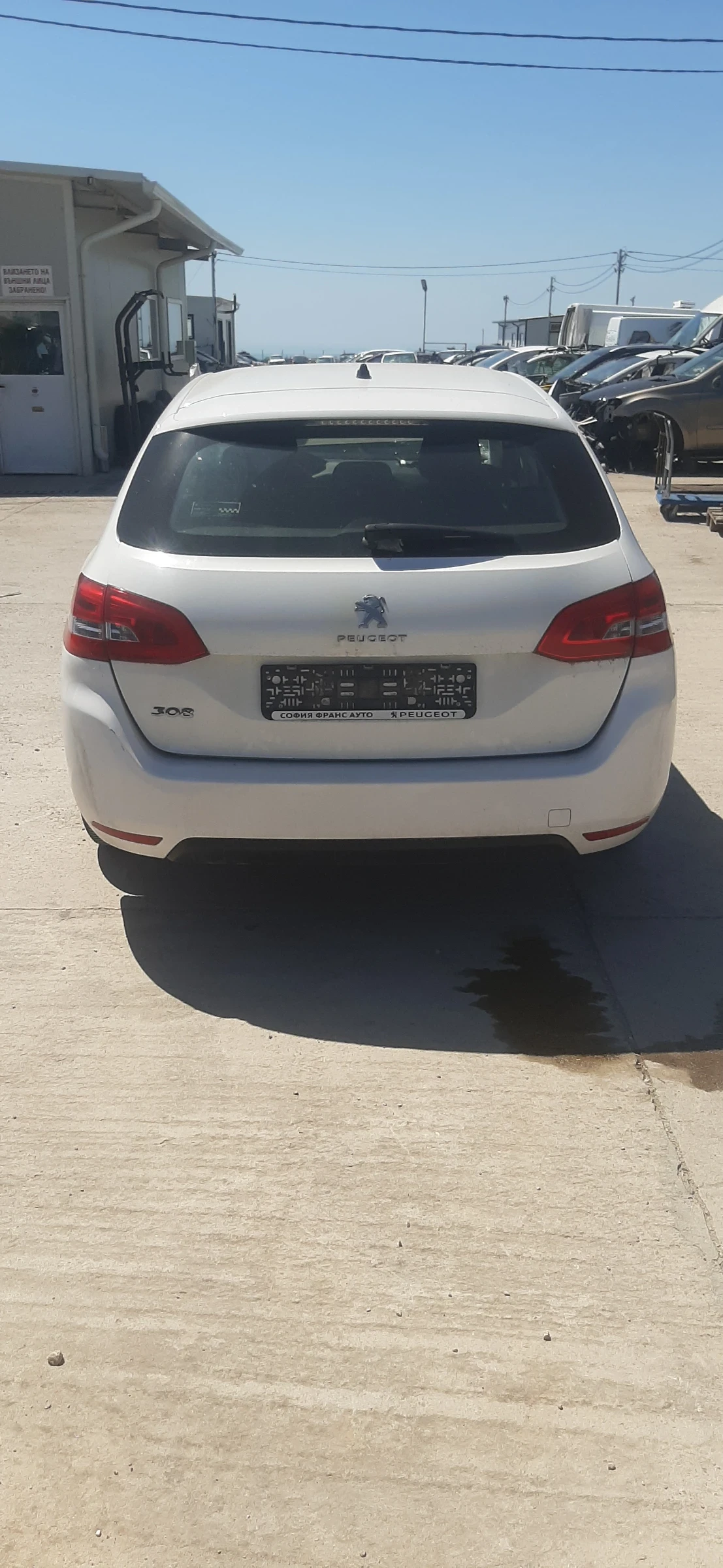 Peugeot 308 1.5 hdi - изображение 3