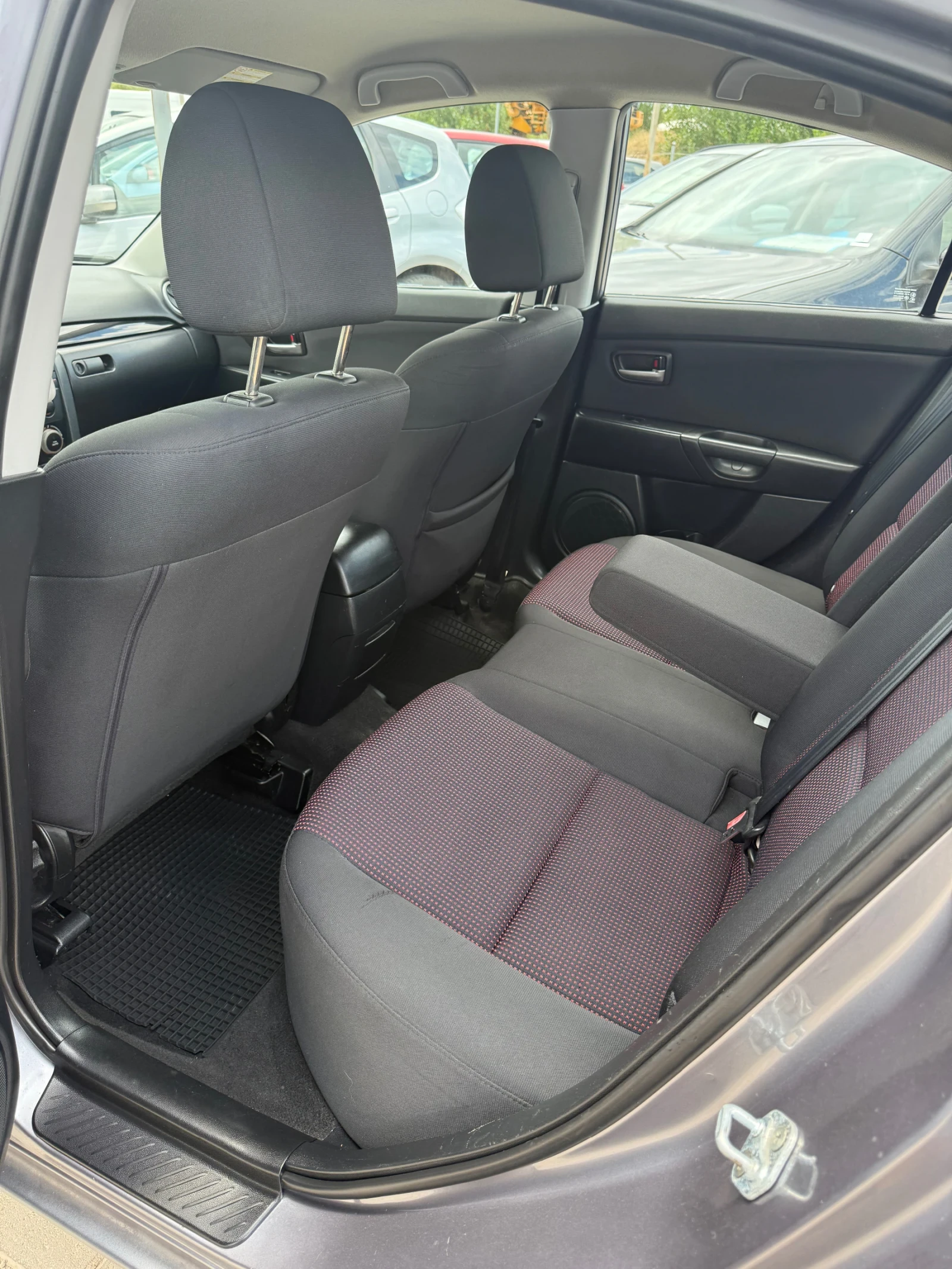 Mazda 3 1.6* Нов внос* Клима* Реална* Налични Катализатори - изображение 10