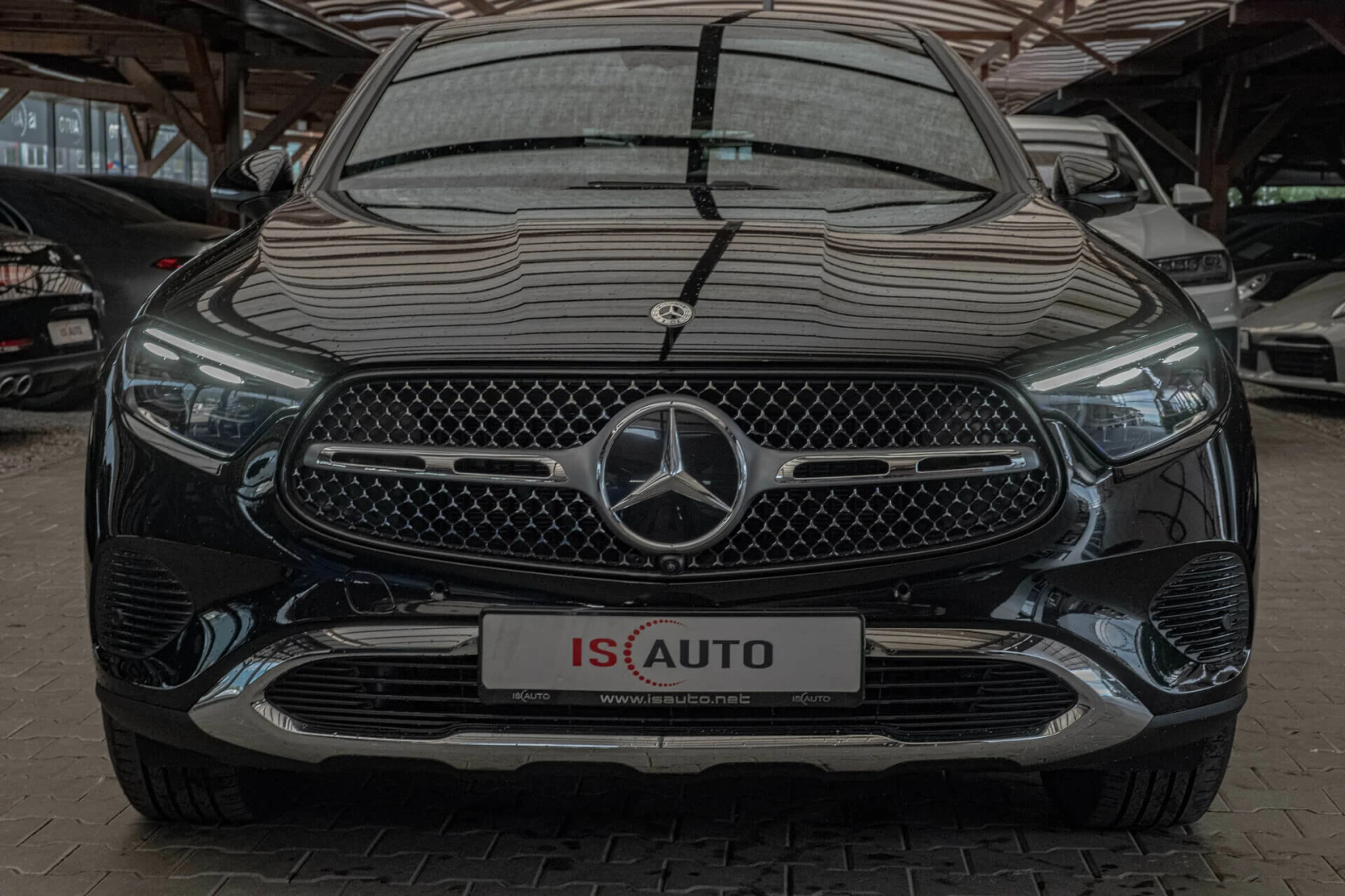 Mercedes-Benz GLC 200 Coupe/AMG/4Matic/Edition Avantgarde/Камера 360/ - изображение 2