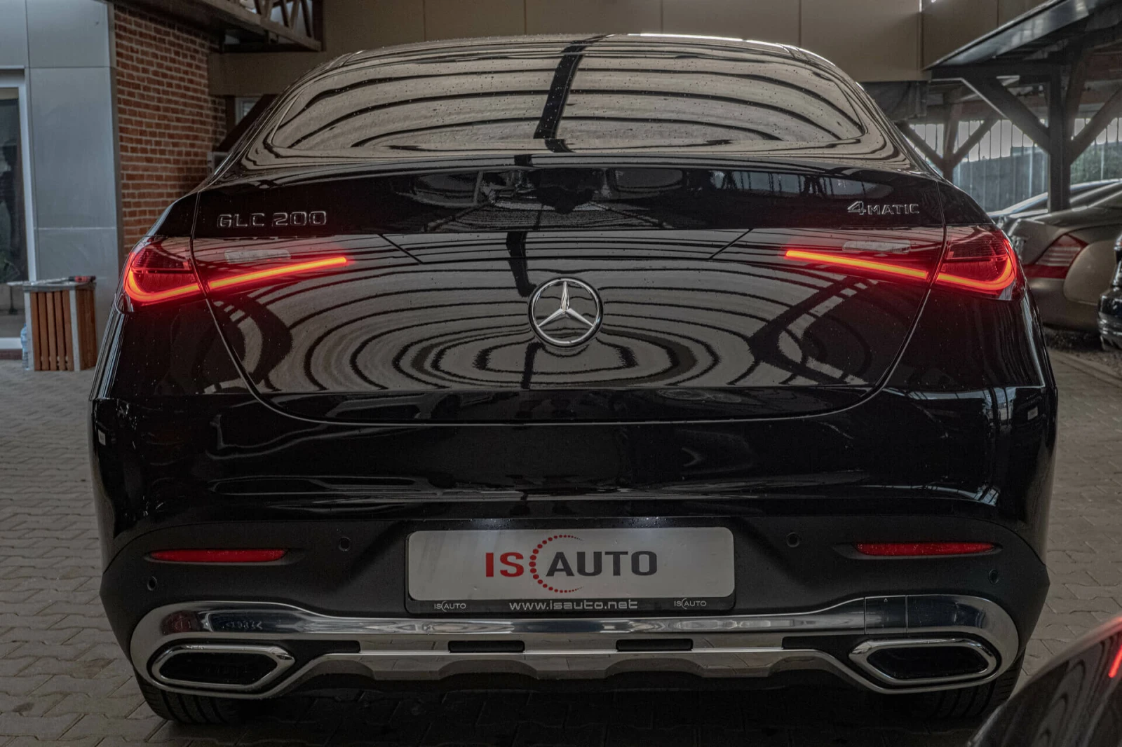 Mercedes-Benz GLC 200 Coupe/AMG/4Matic/Edition Avantgarde/Камера 360/ - изображение 5