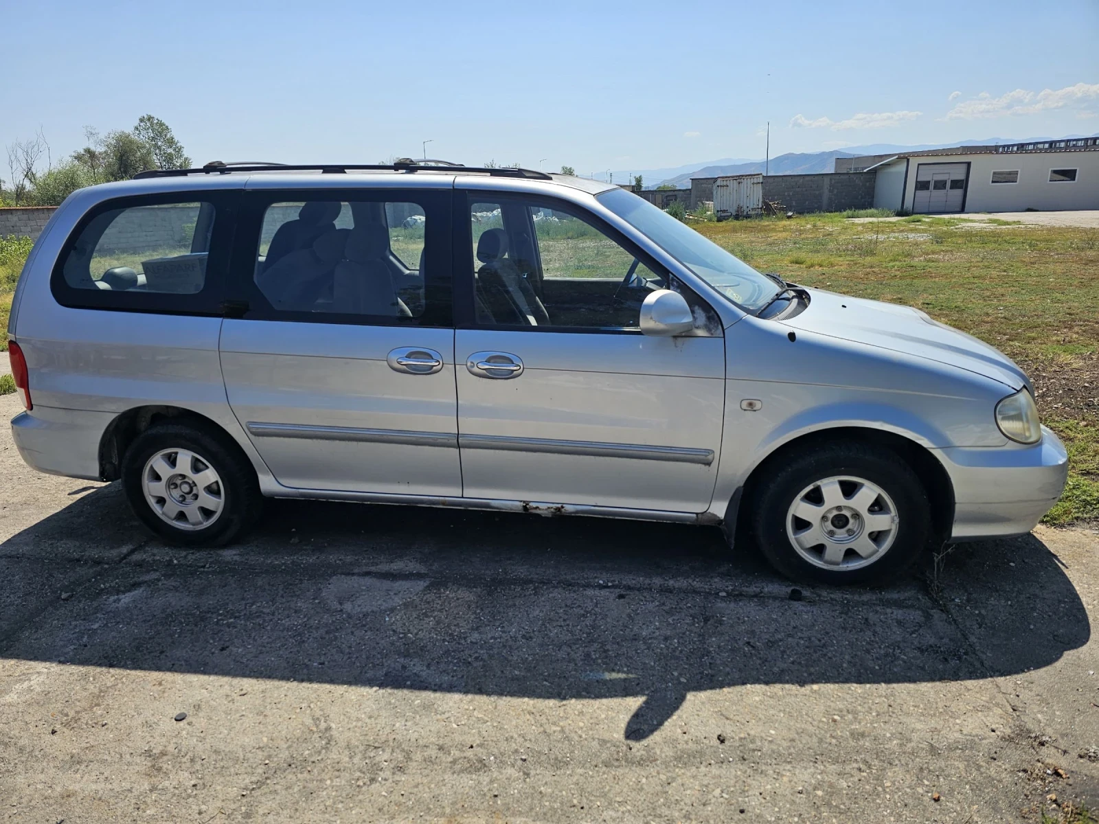 Kia Carnival 2.9 - изображение 5