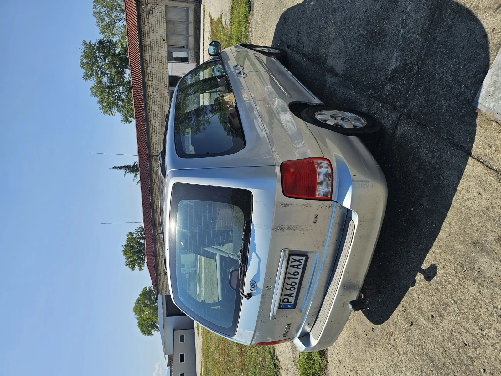 Kia Carnival 2.9 - изображение 4