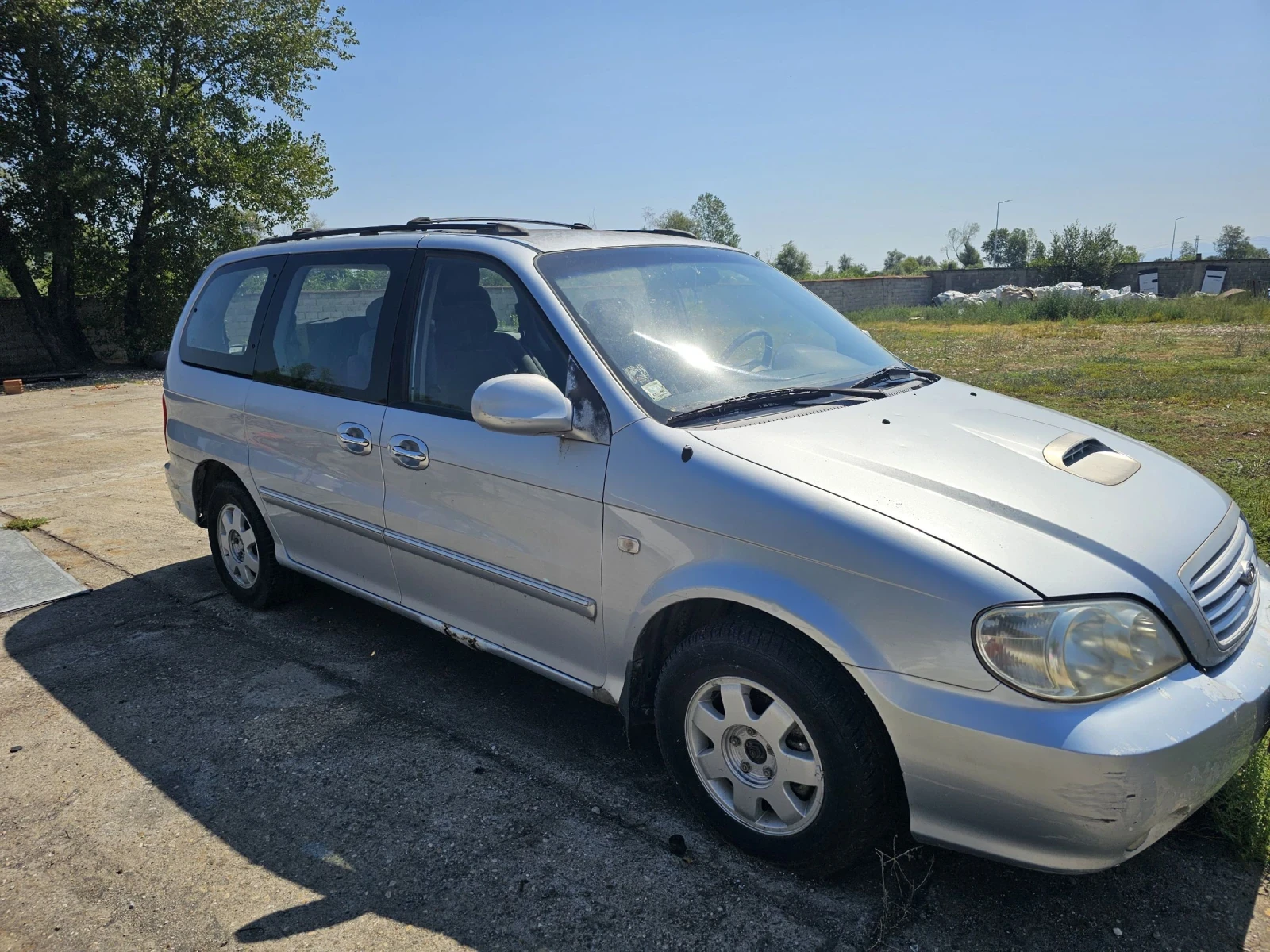 Kia Carnival 2.9 - изображение 6