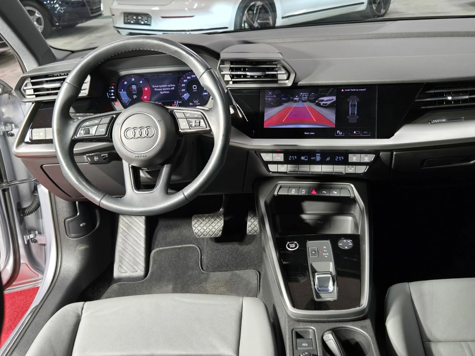 Audi A3 35 | 2.0 TDI | S-tronic | LED | Digital Cockpit - изображение 8