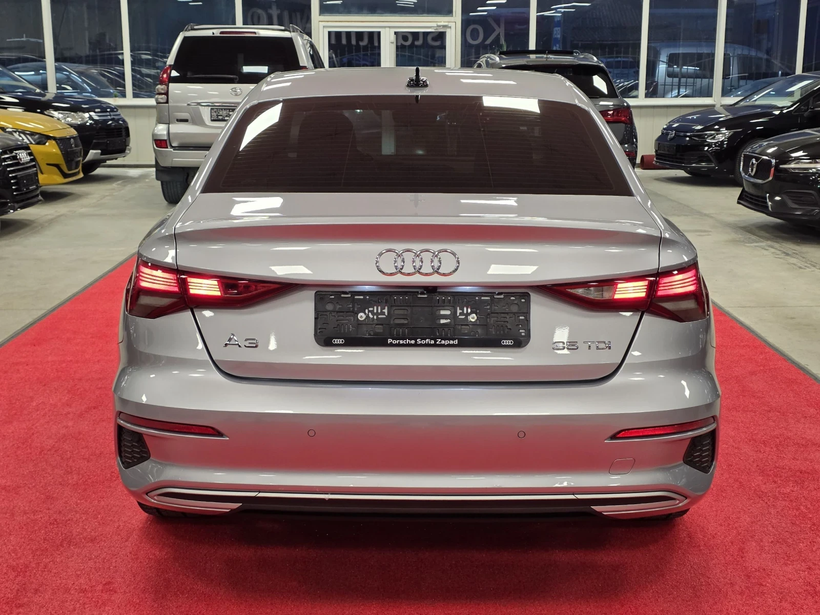 Audi A3 Sedan | 2.0TDI 150hp | S-tronic | TOP | Mobile.bg � ����������� 5
